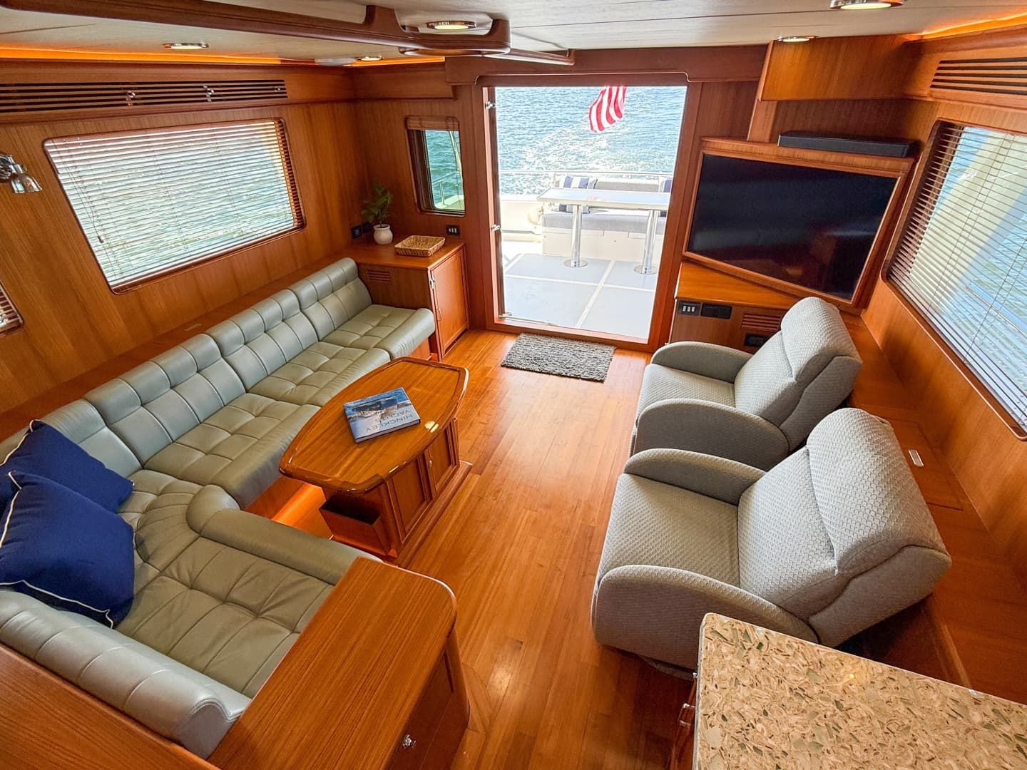 2018 Marlow 53E - Image 53