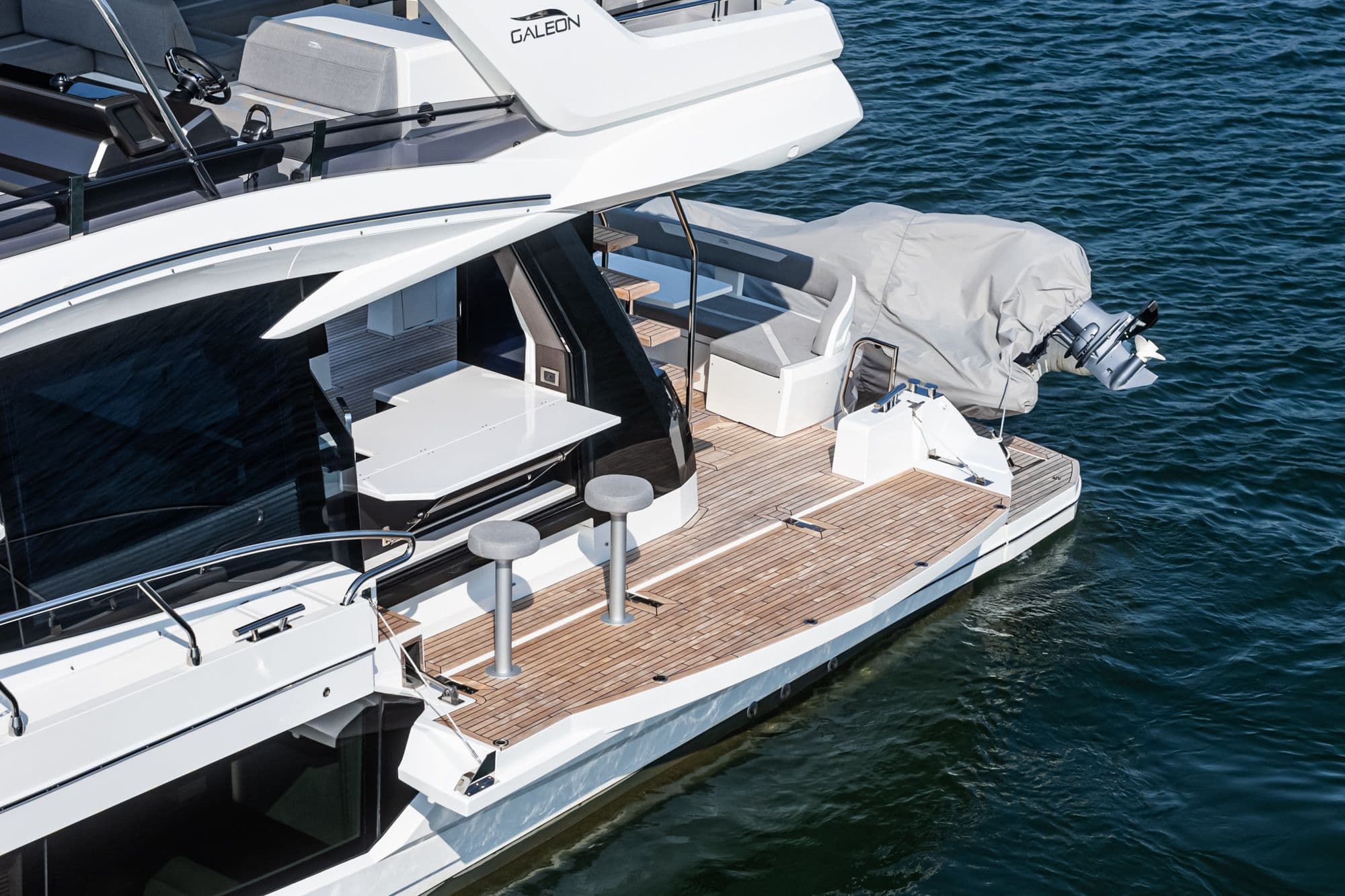 2024 Galeon 500 Fly - 46
