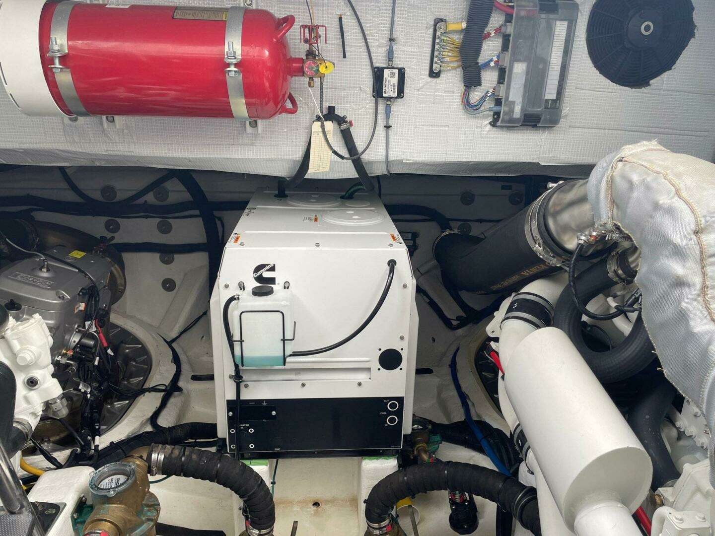 2021 Sabre 58 Salon Express - Image 45