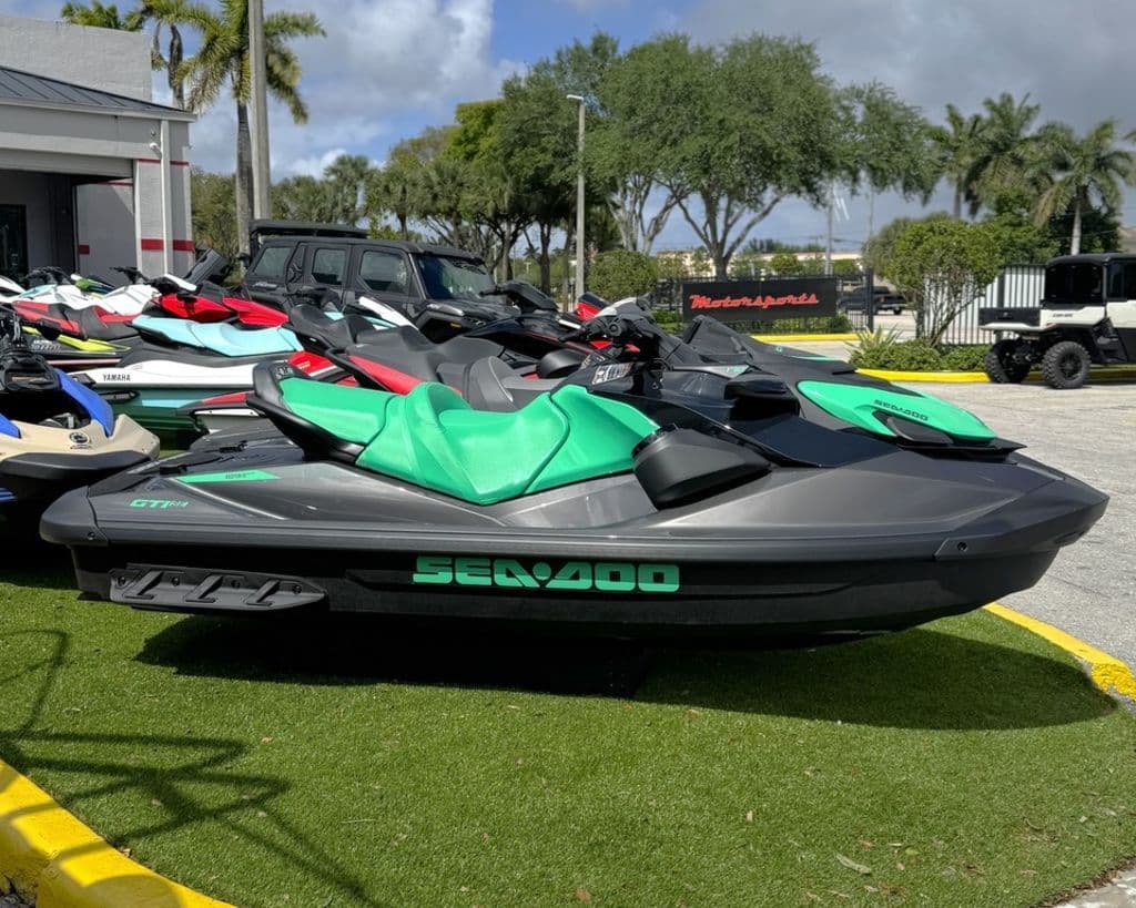 2026 Sea-Doo GTI SE 170 - 6
