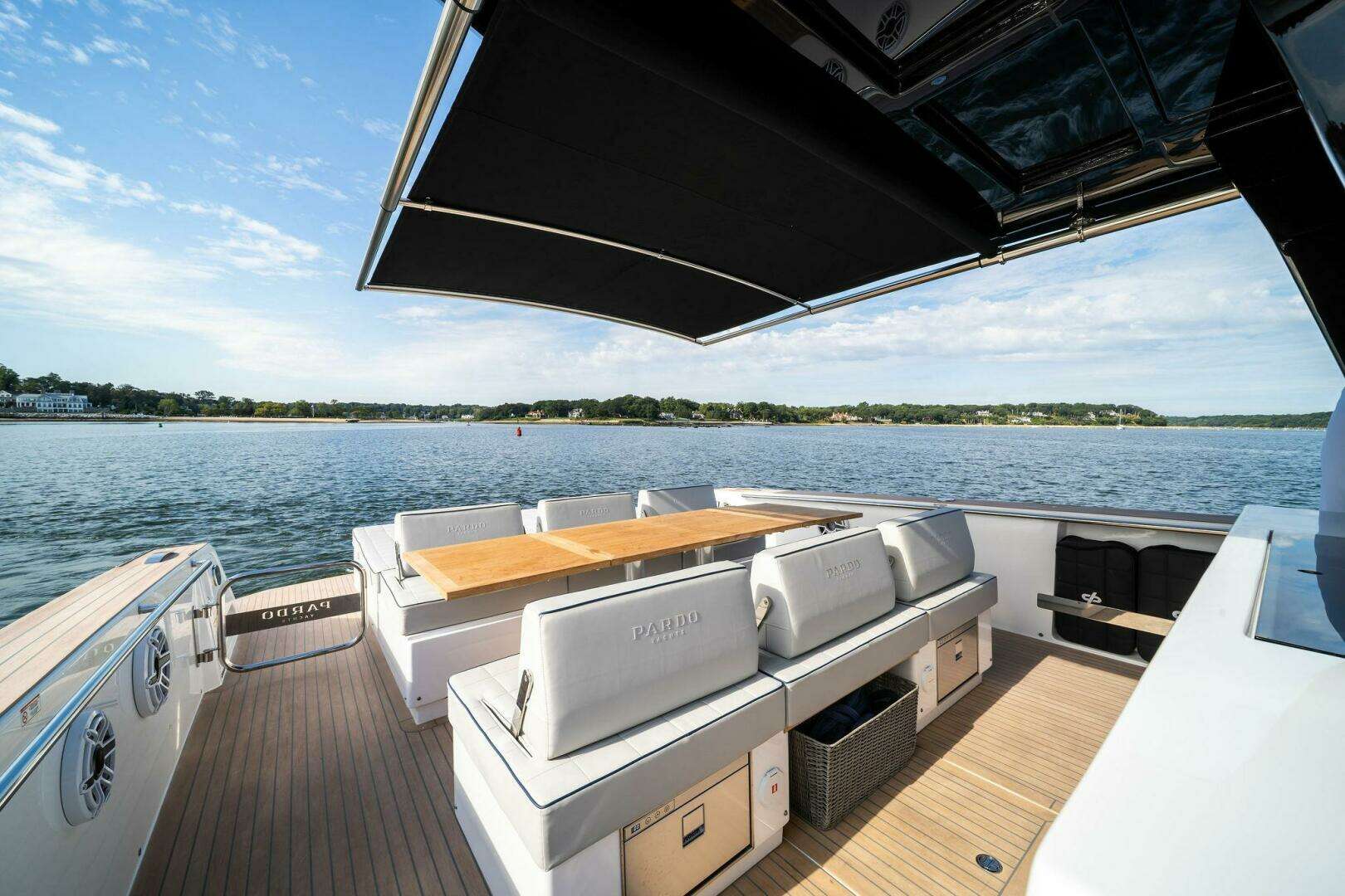 2024 Pardo Yachts 43 - Image 47