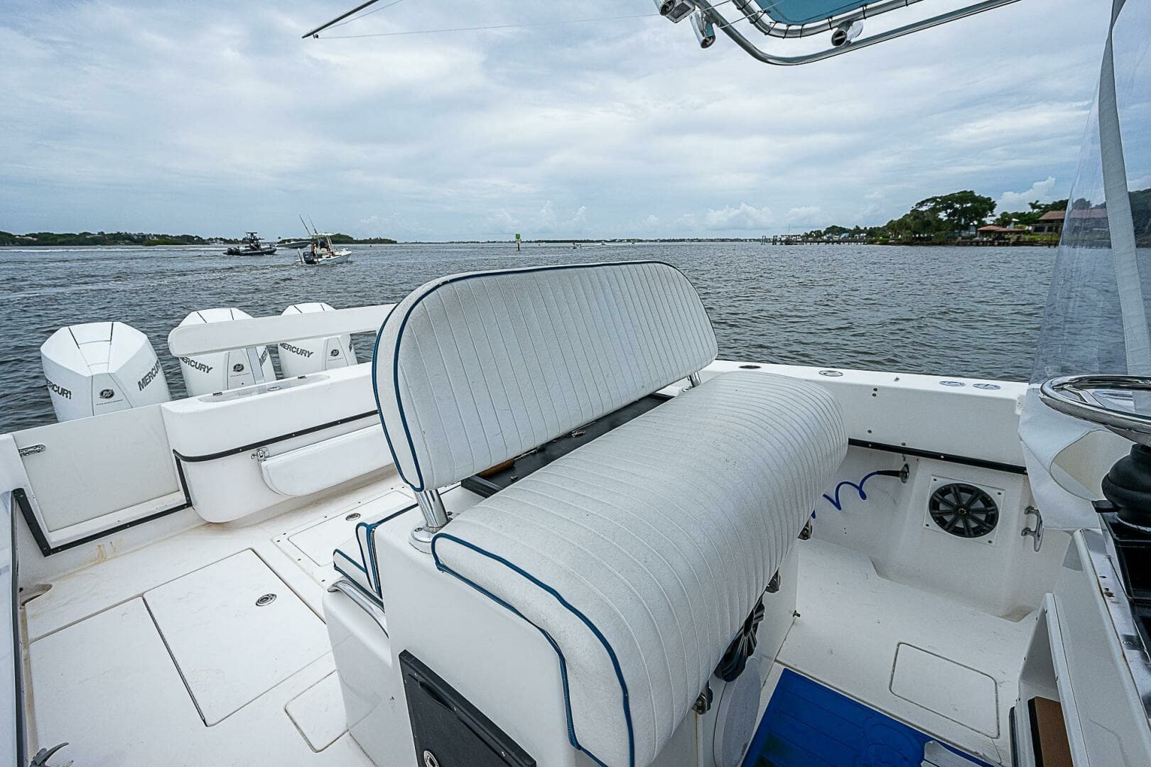 2004 Contender 36 Open - Image 13