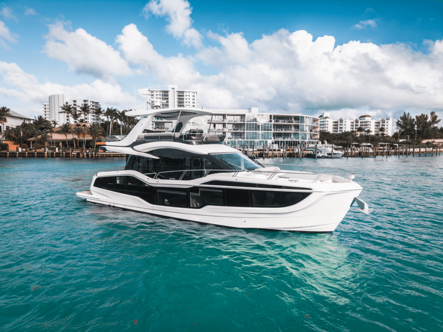 2024 Galeon 560 FLY - Image 5