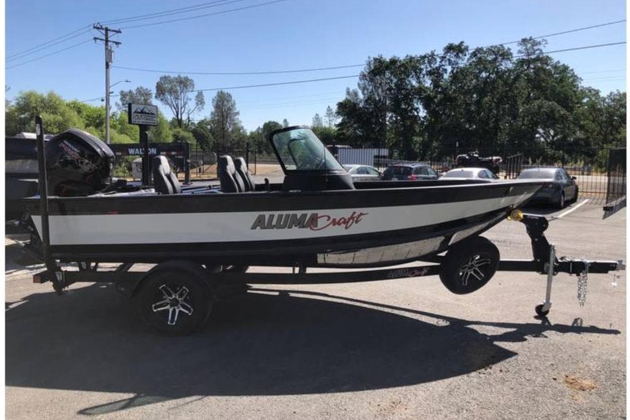 2024 Alumacraft Competitor 175 Sport