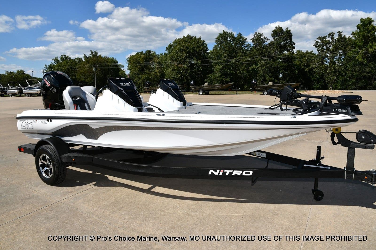 2026 Nitro Z18 Pro