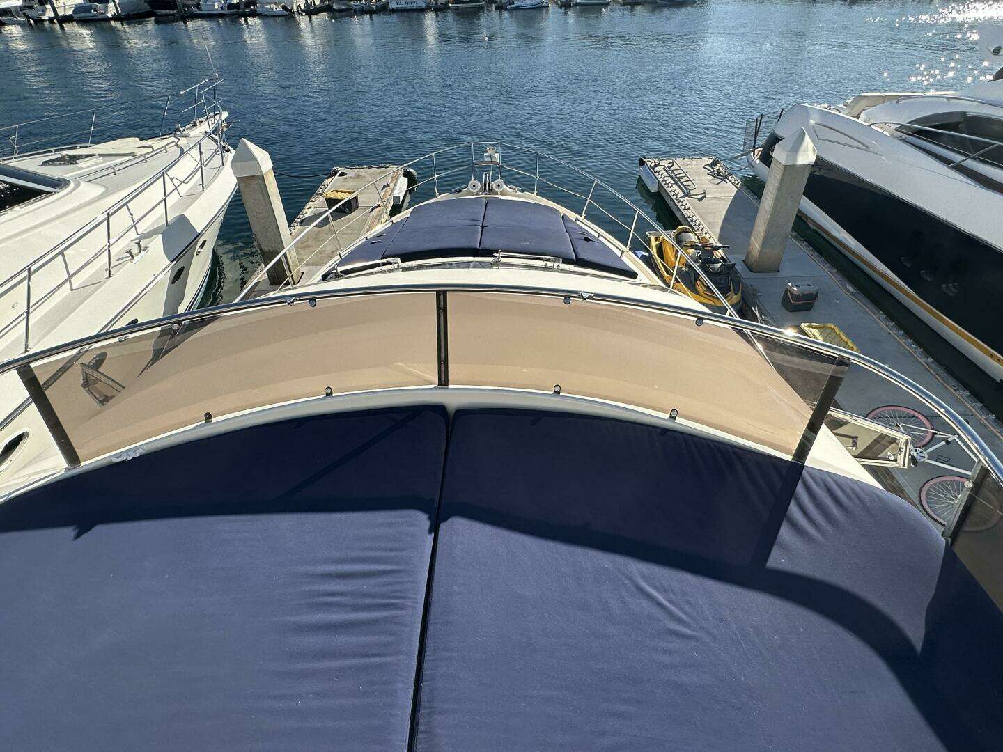 2003 Aicon 56 Flybridge - Image 10