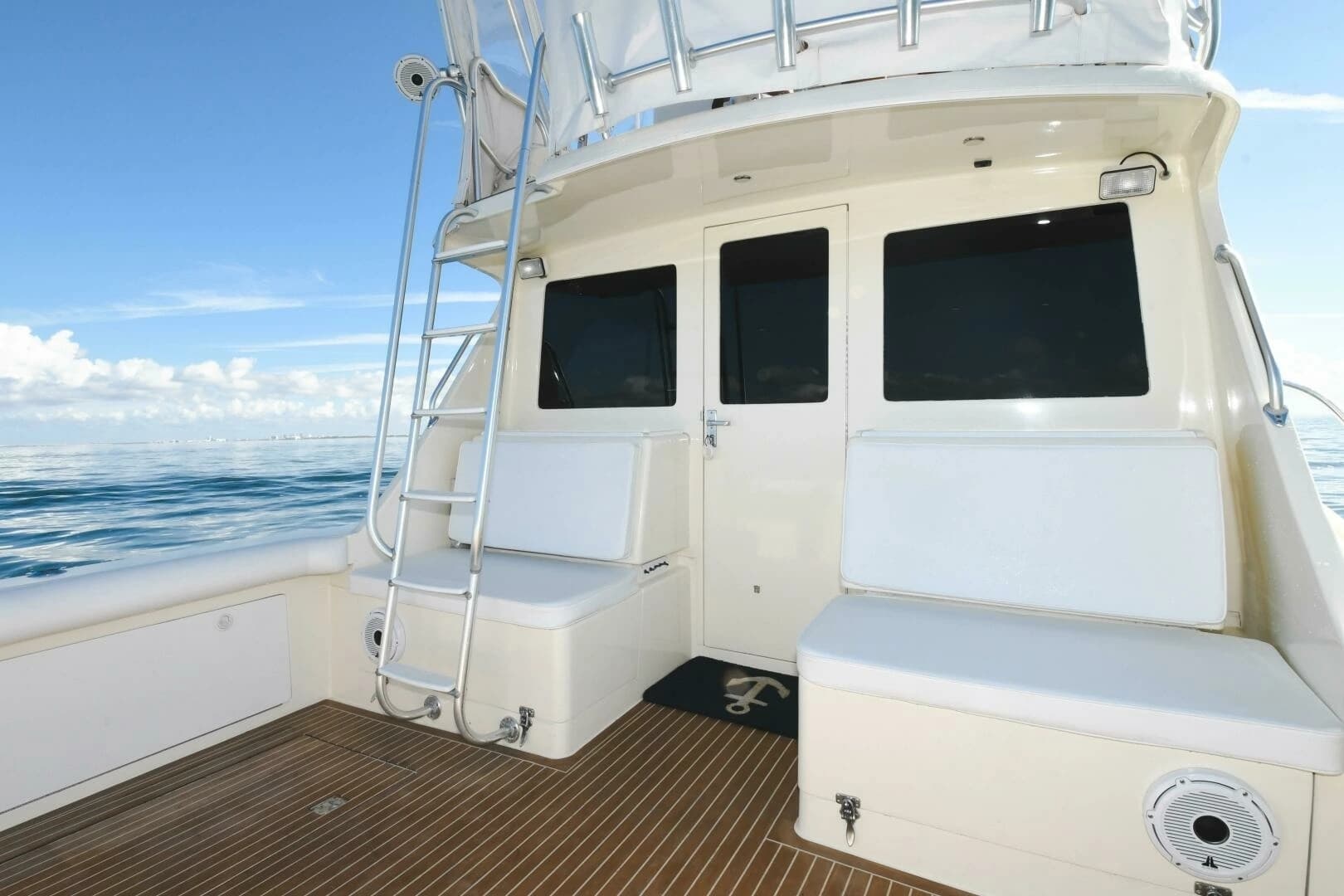 2001 Cabo 35 Flybridge - Image 25