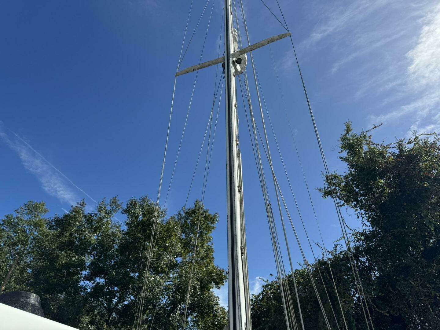 1987 Tayana 42 Vancover Aft Cabin - Image 11
