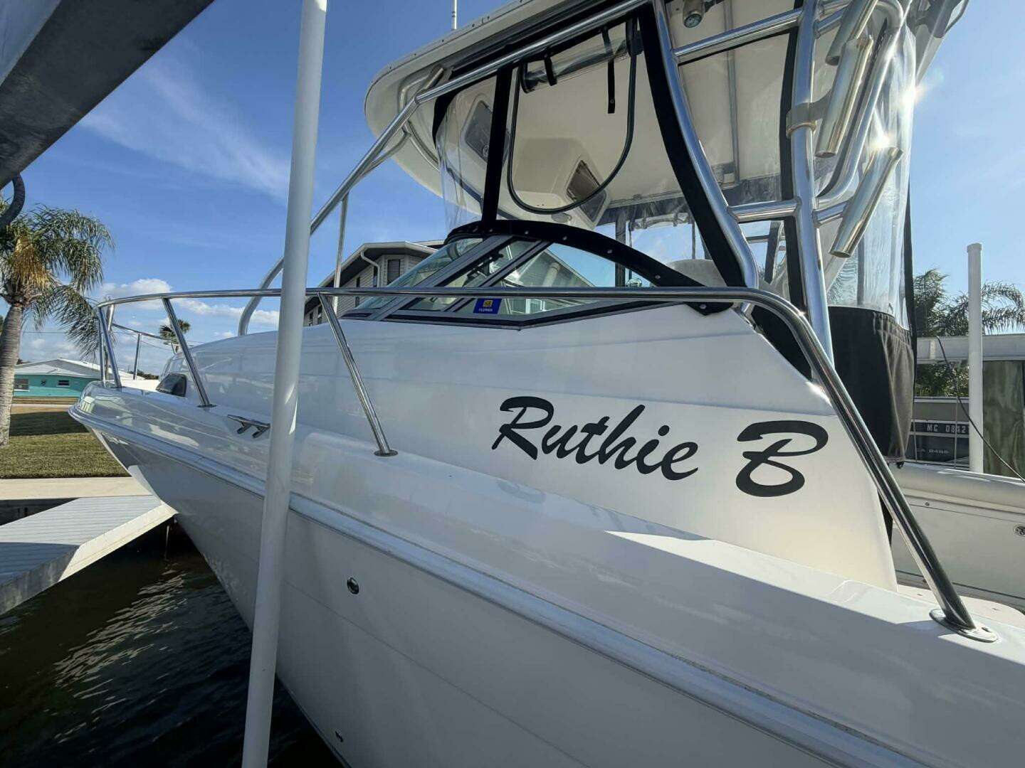 2007 Century 3200 WA - Image 9