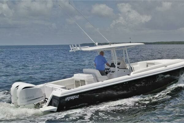 2011 Intrepid 323 Cuddy - Image 1