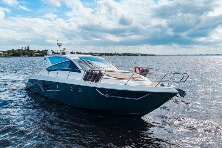 2012 Cranchi 56 St - Image 2