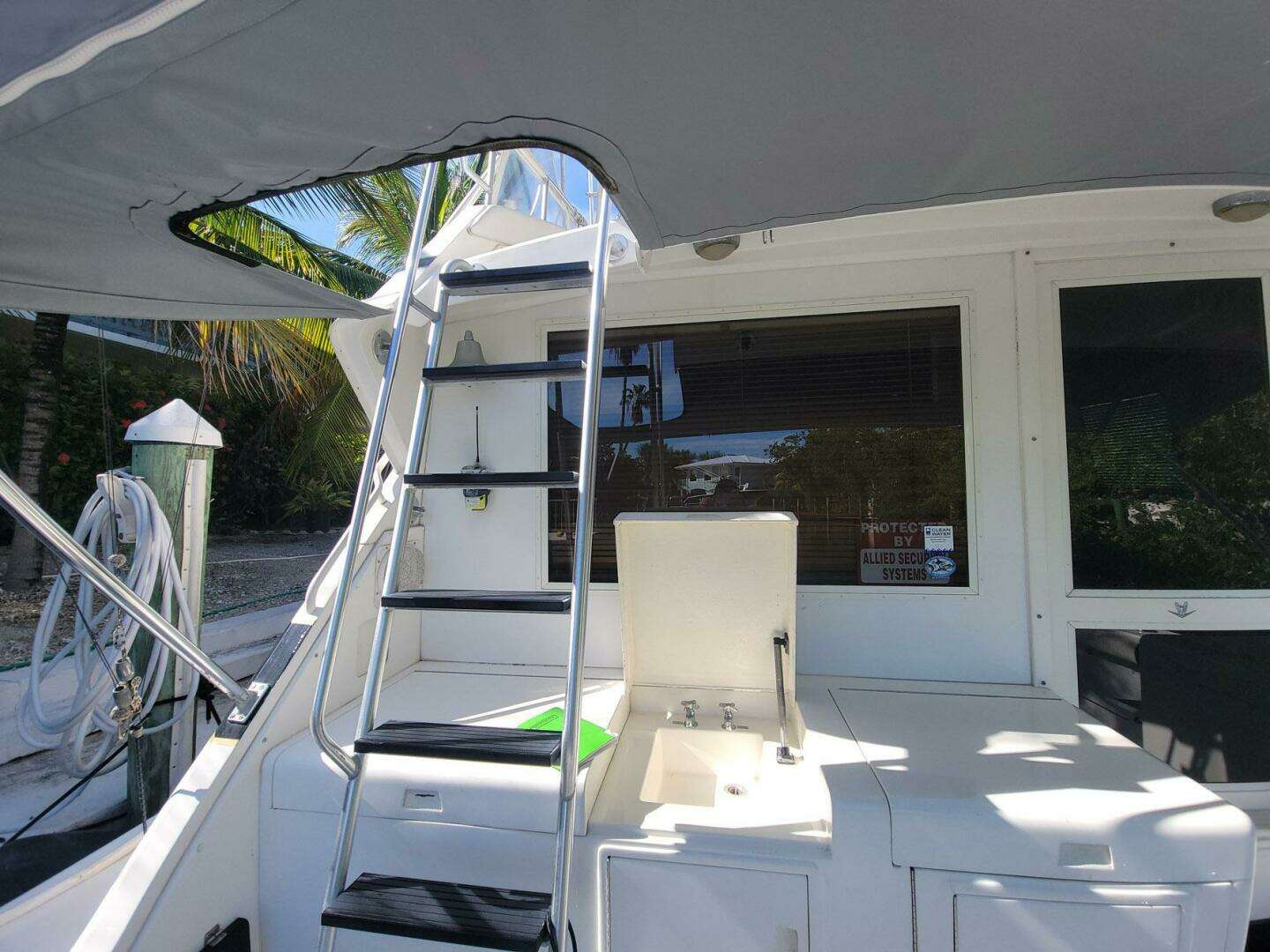 1989 Bertram 50 Convertible - Image 31