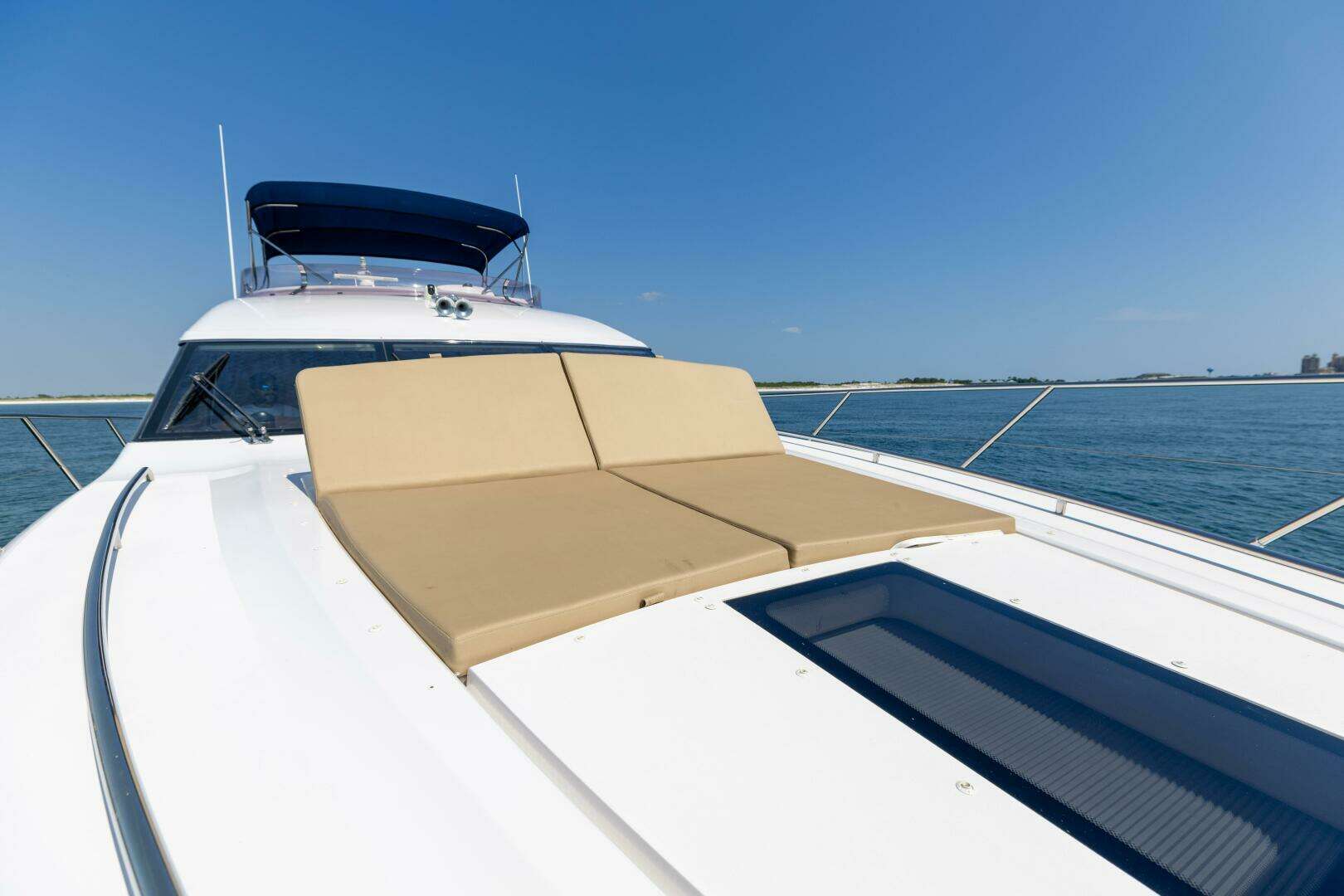 2011 Princess 64 - Image 35