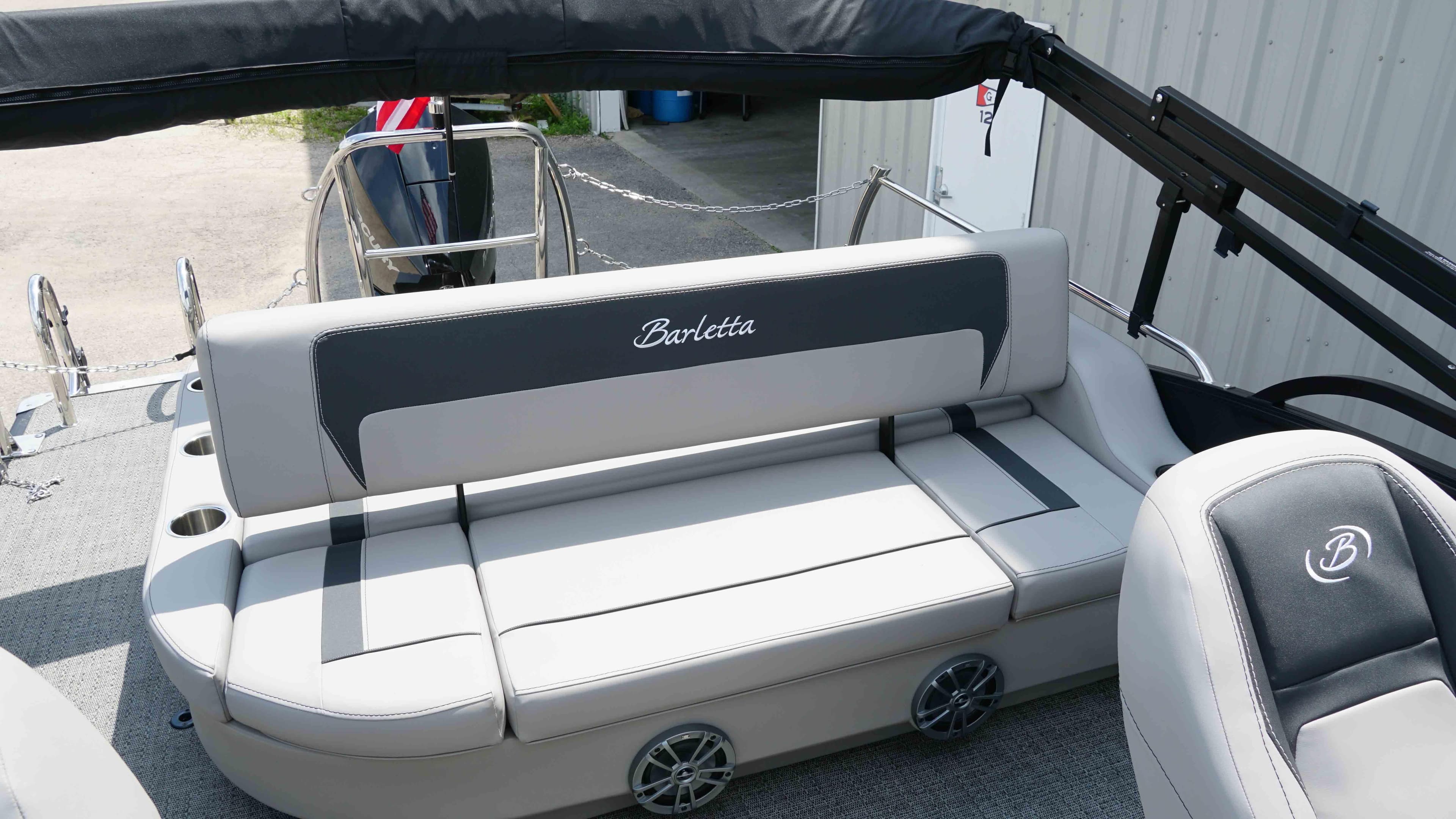2025 Barletta Aria 24UC - 12