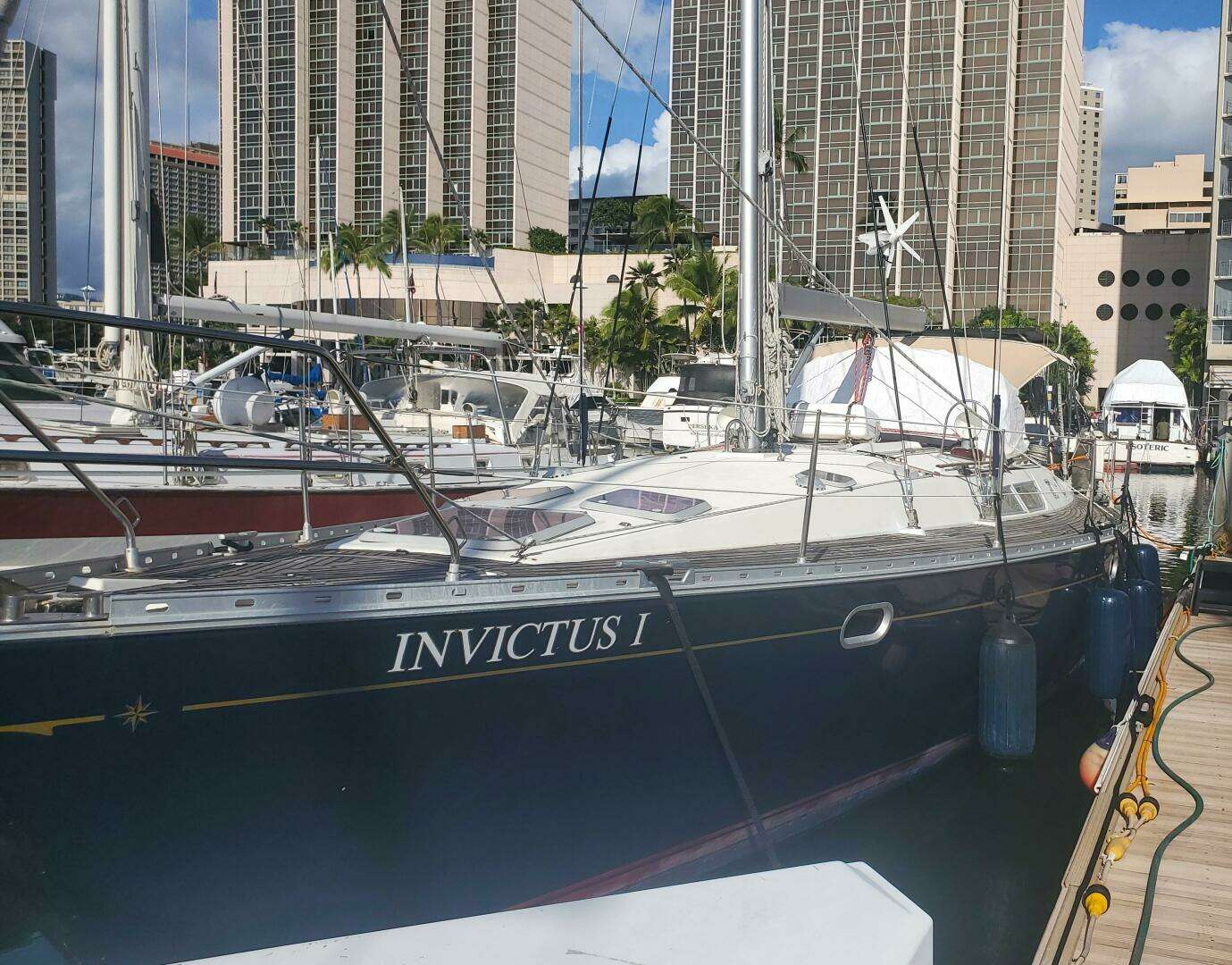 2000 Jeanneau Sun Odyssey - Image 5
