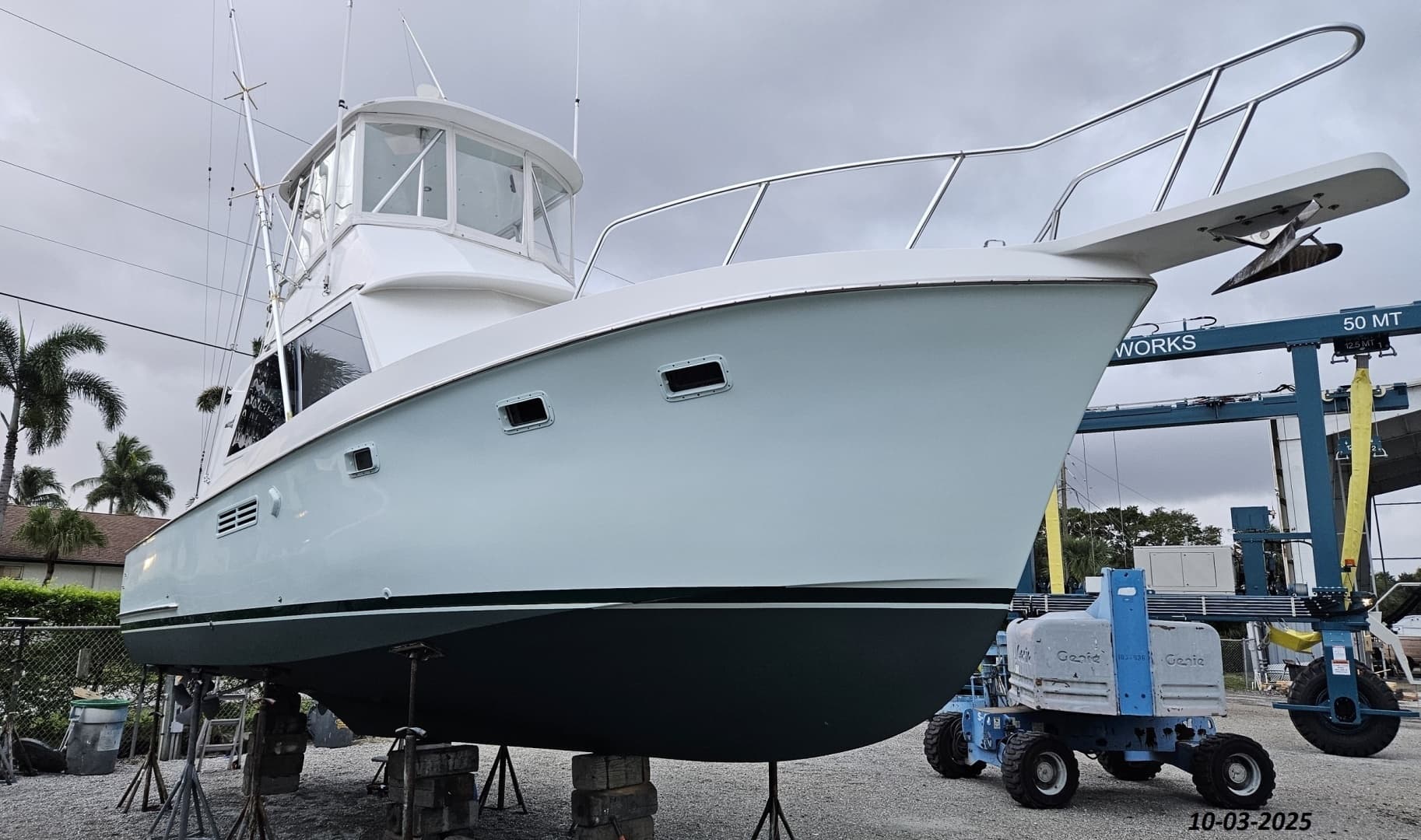 1968 Hatteras 34 Sportfisherman - Image 39
