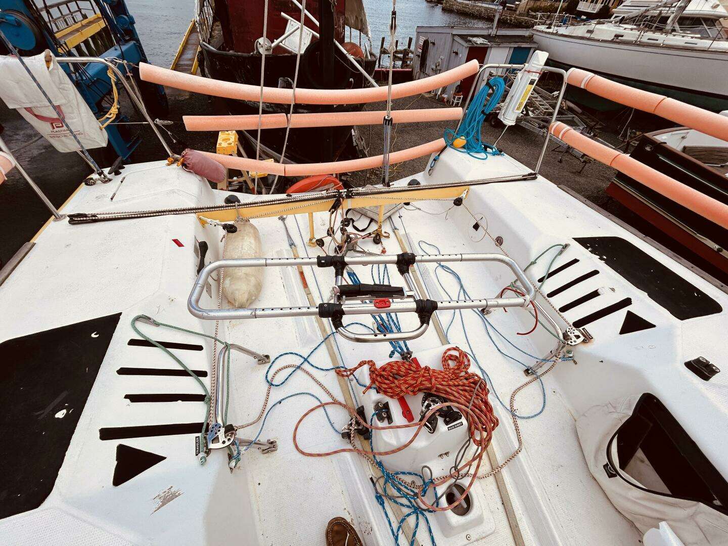 2003 Beneteau Figaro Beneteau 2 - Image 15