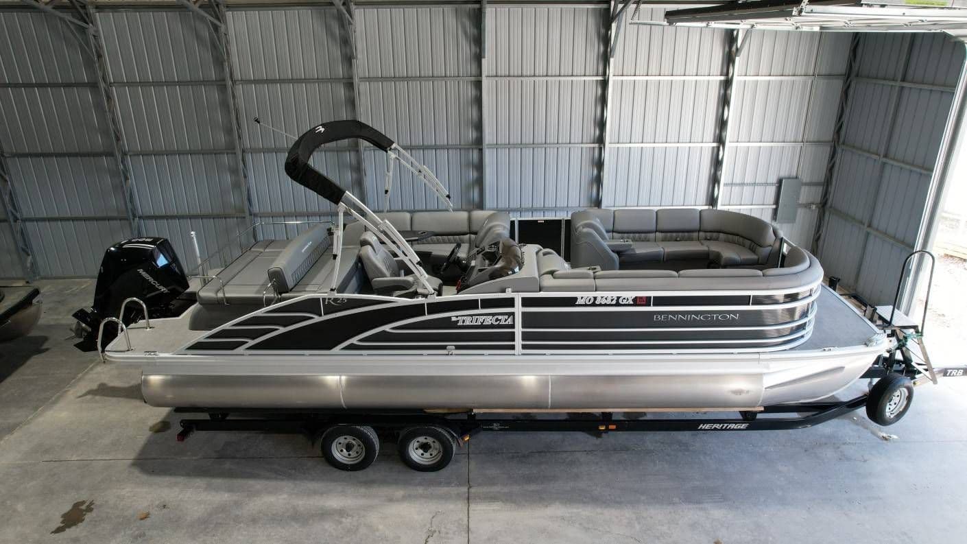 2023 Bennington 25RSB - 3