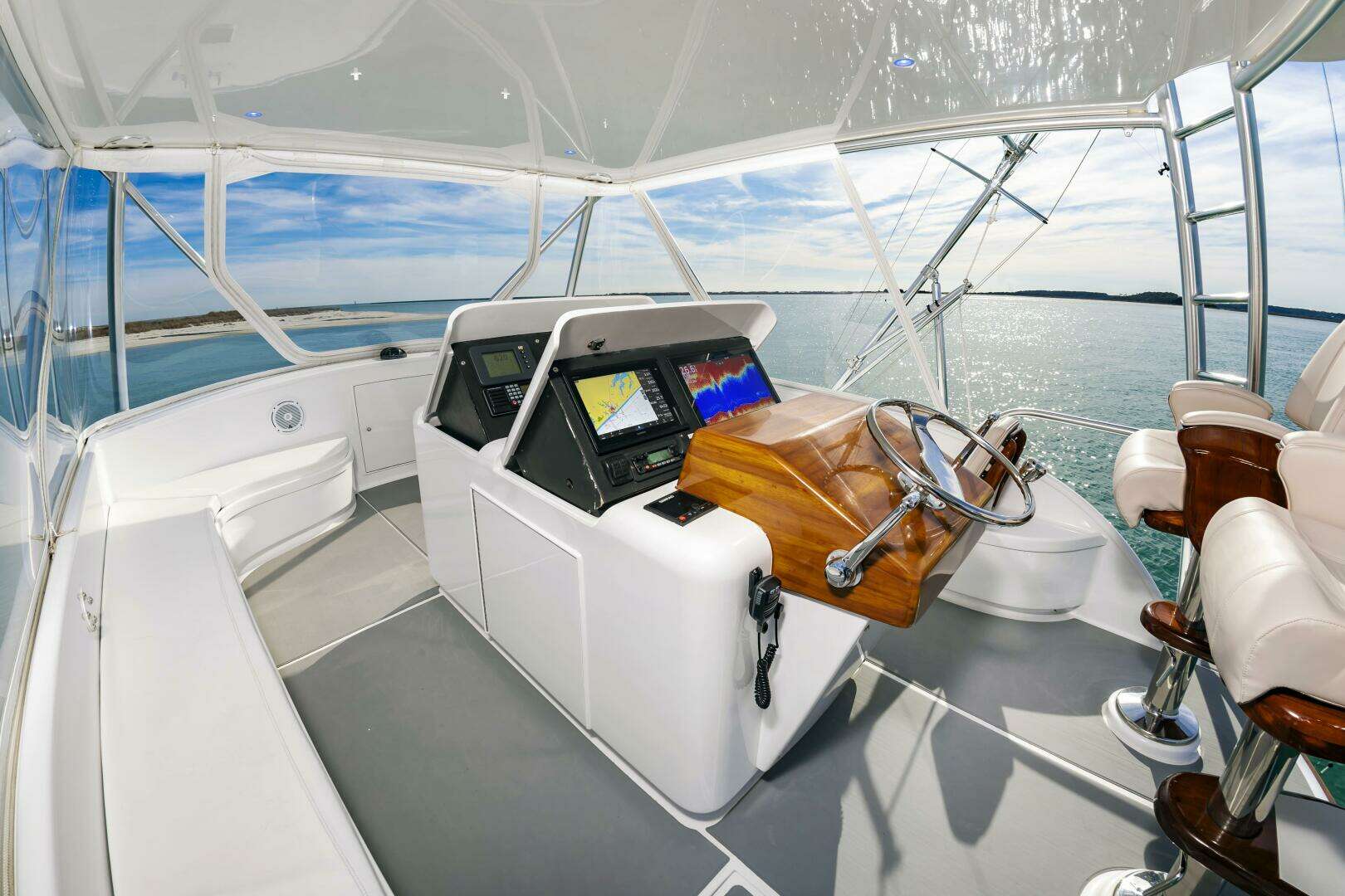 1994 Jarrett Bay 54 - Image 22
