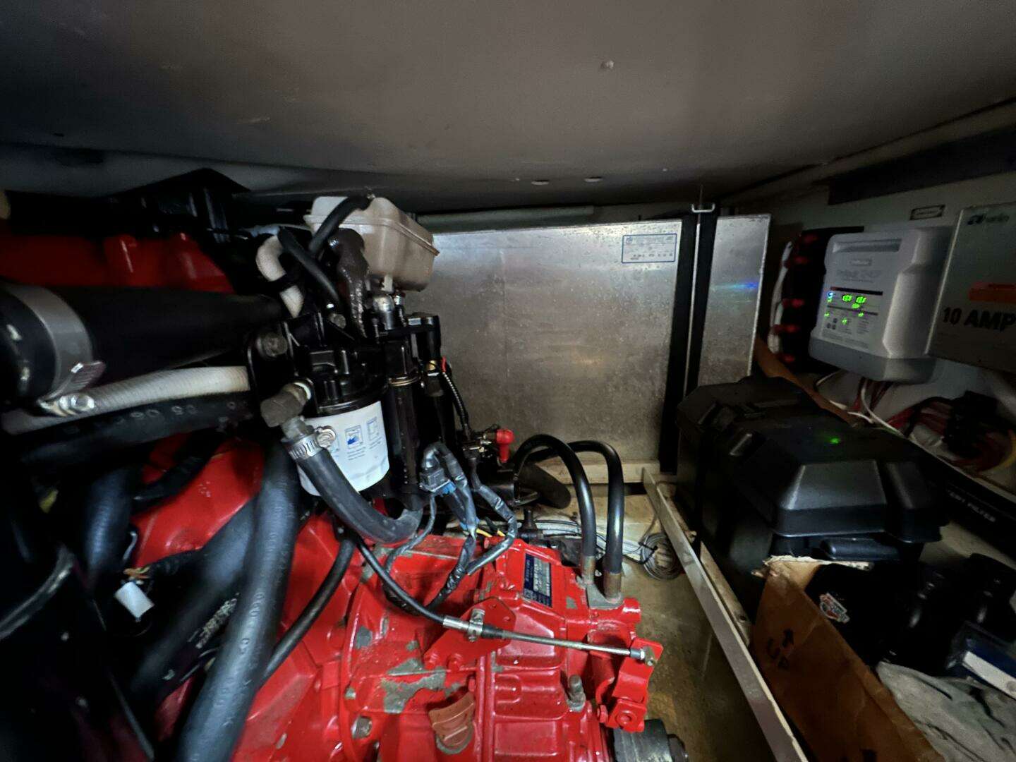 2005 Carver 36 SS - Image 58
