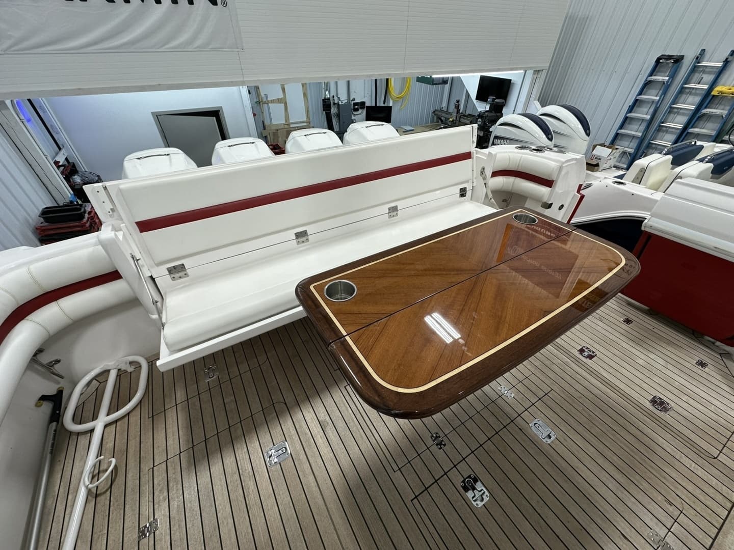 2020 Intrepid 475 Sport Yacht - Image 26