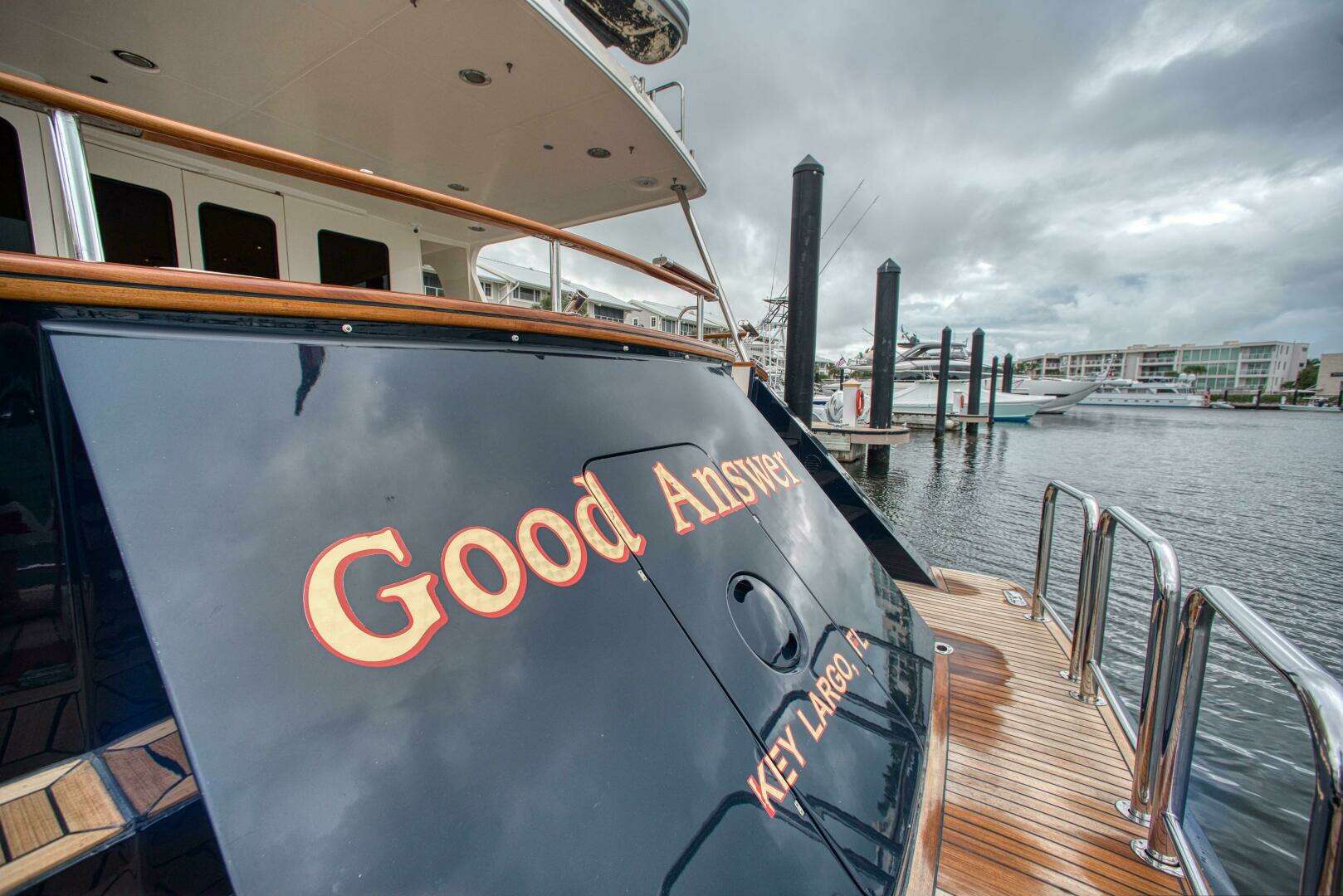 2009 Marlow Explorer - Image 3
