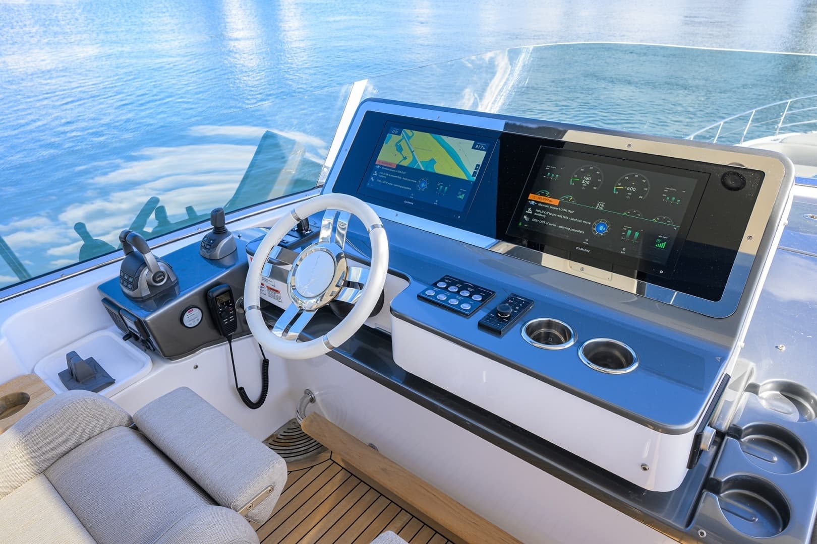 2024 Azimut Fly 78 - Image 80