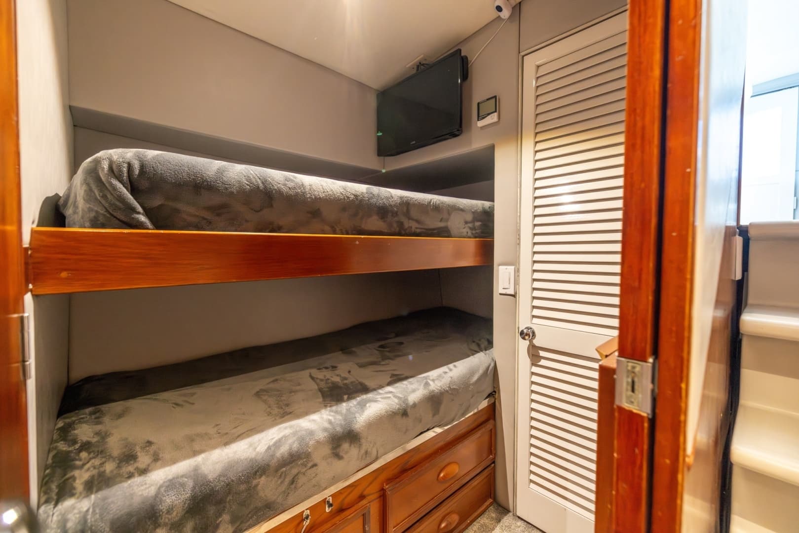 1984 Ocean Yachts 55 Super Sport - Image 46