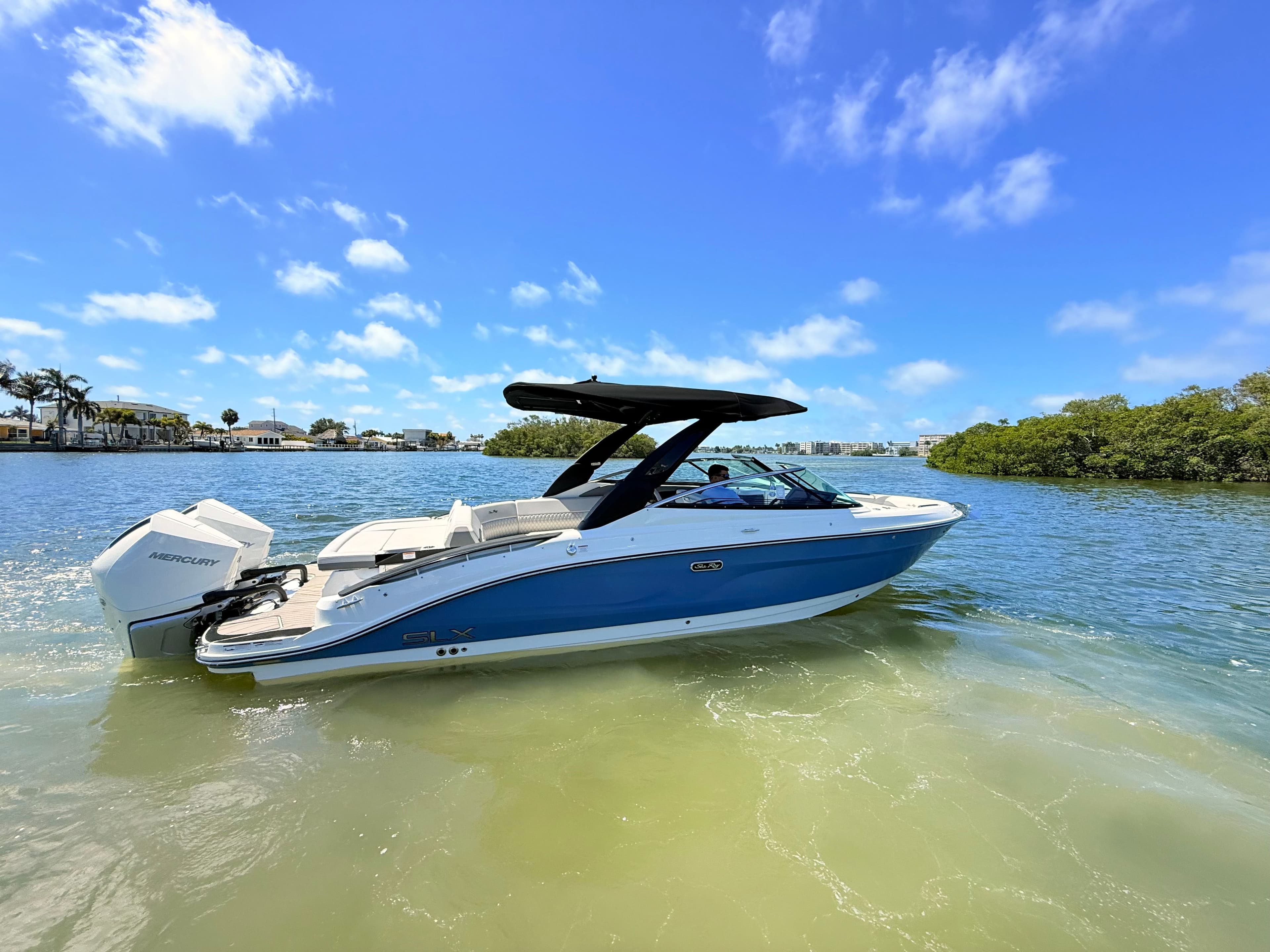 2026 Sea Ray SLX 280 Outboard - 3