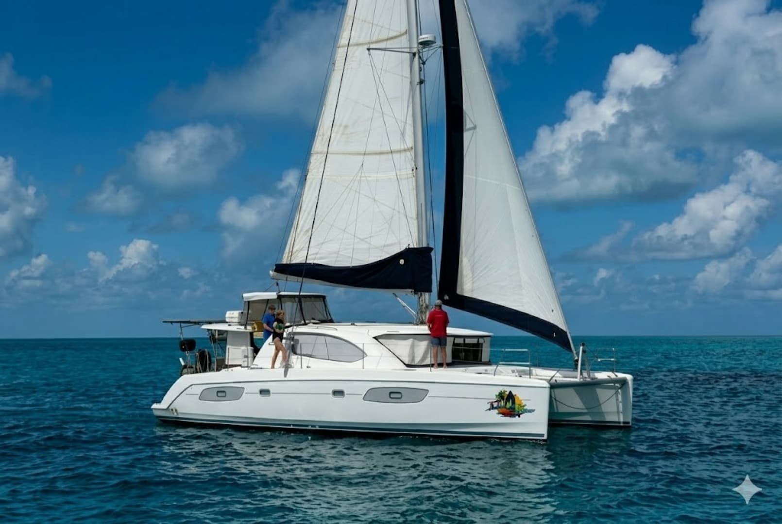 2012 Leopard 44 - Image 2