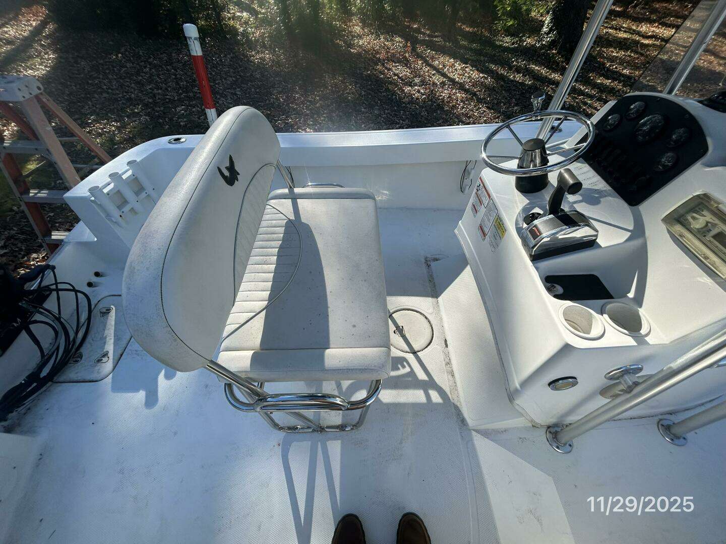 2010 Mako 184 - Image 20