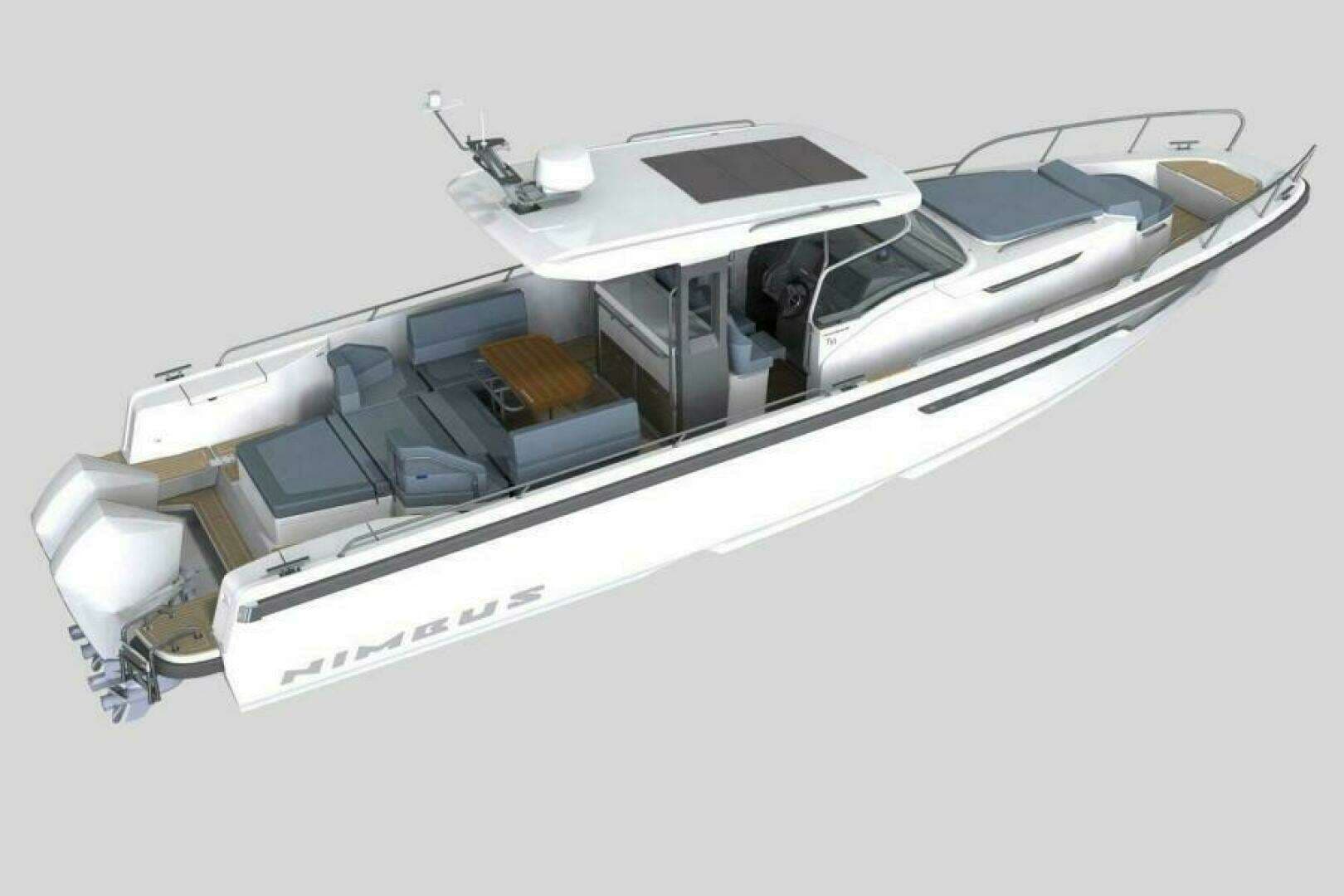 2025 Nimbus Tender 11 - Image 9