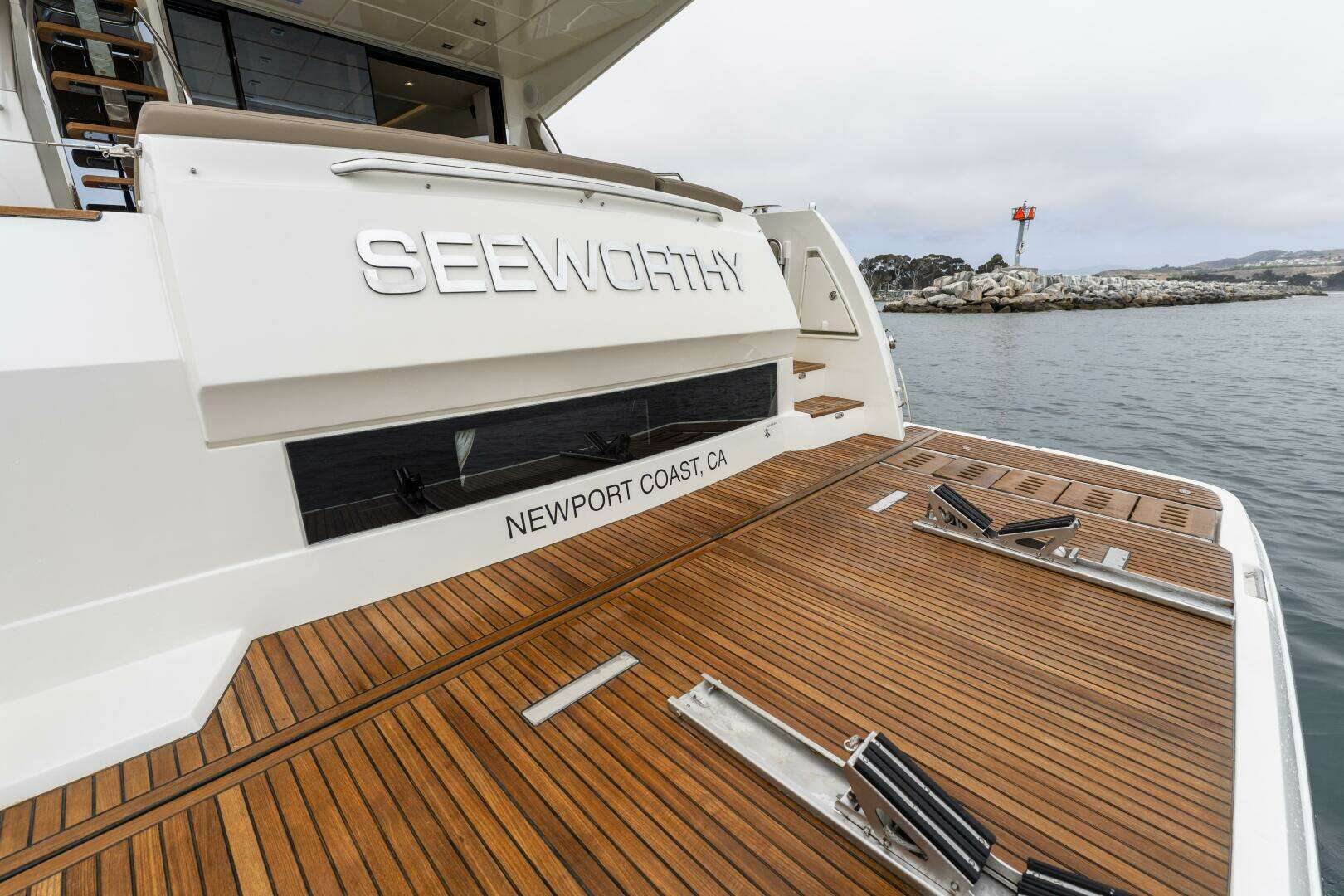 2018 Prestige 560 - Image 62