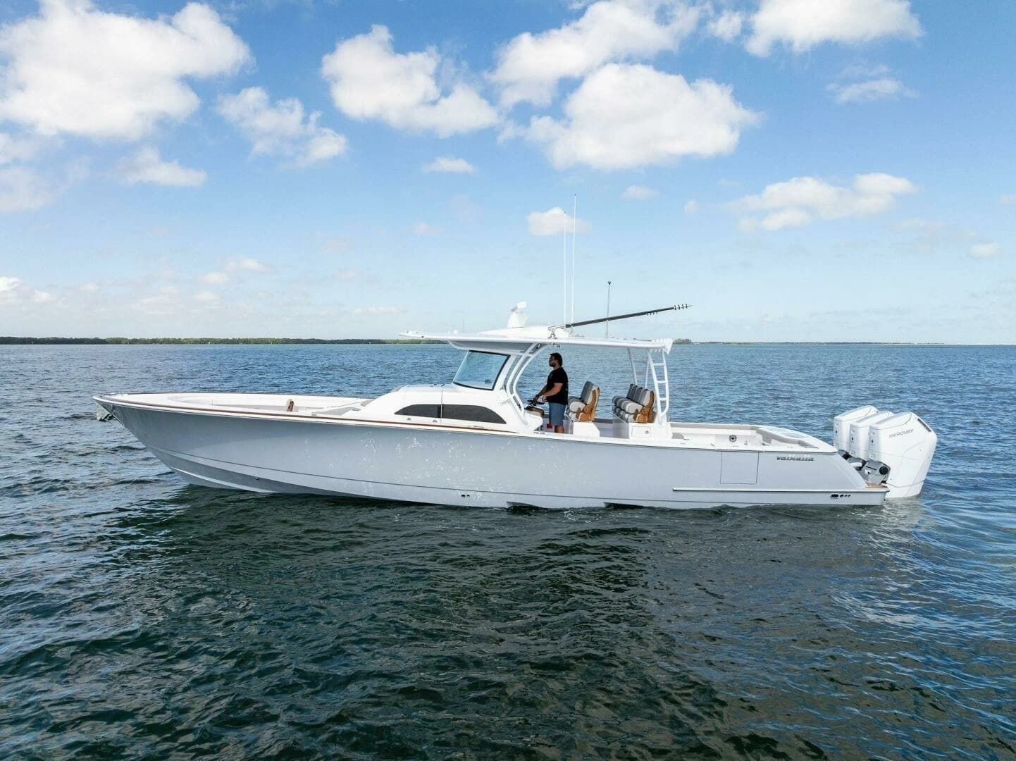 2026 Valhalla Boatworks V46 - Image 11