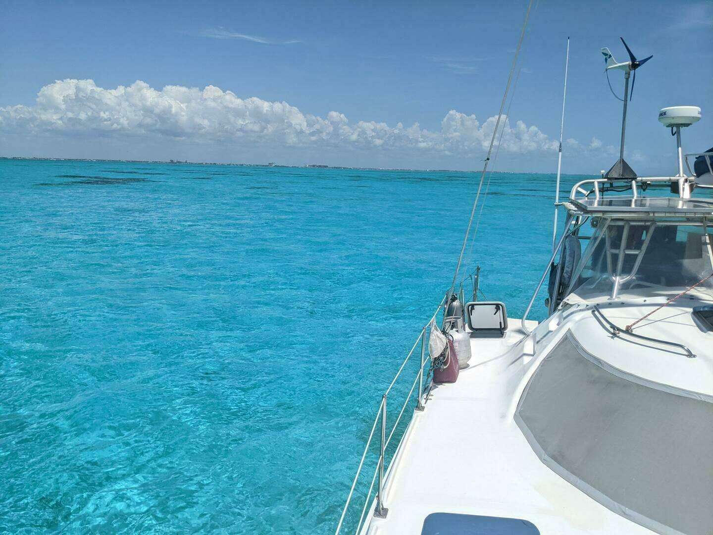 1999 Manta 42 - Image 11