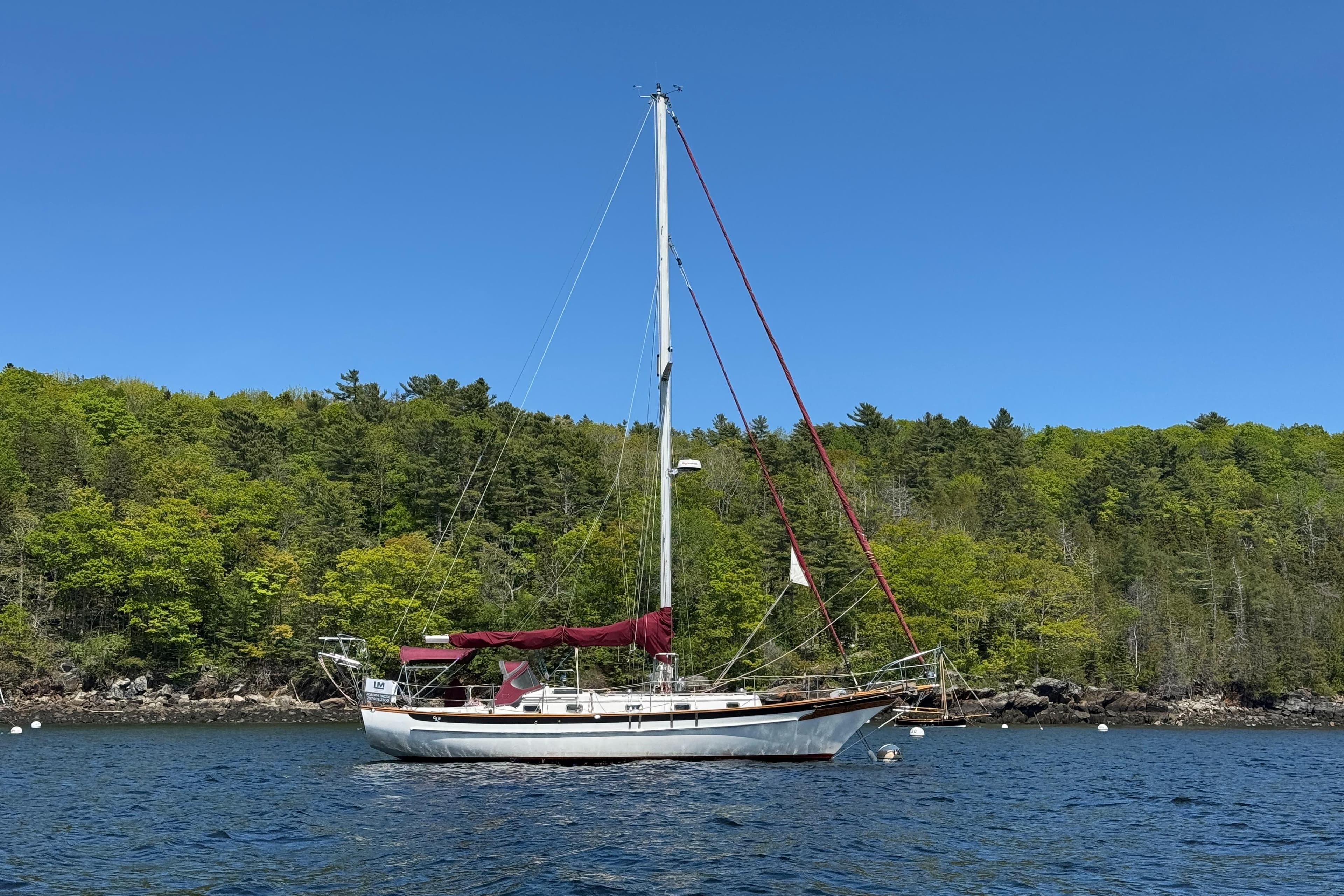 1988 Cabo Rico 38XL - 100