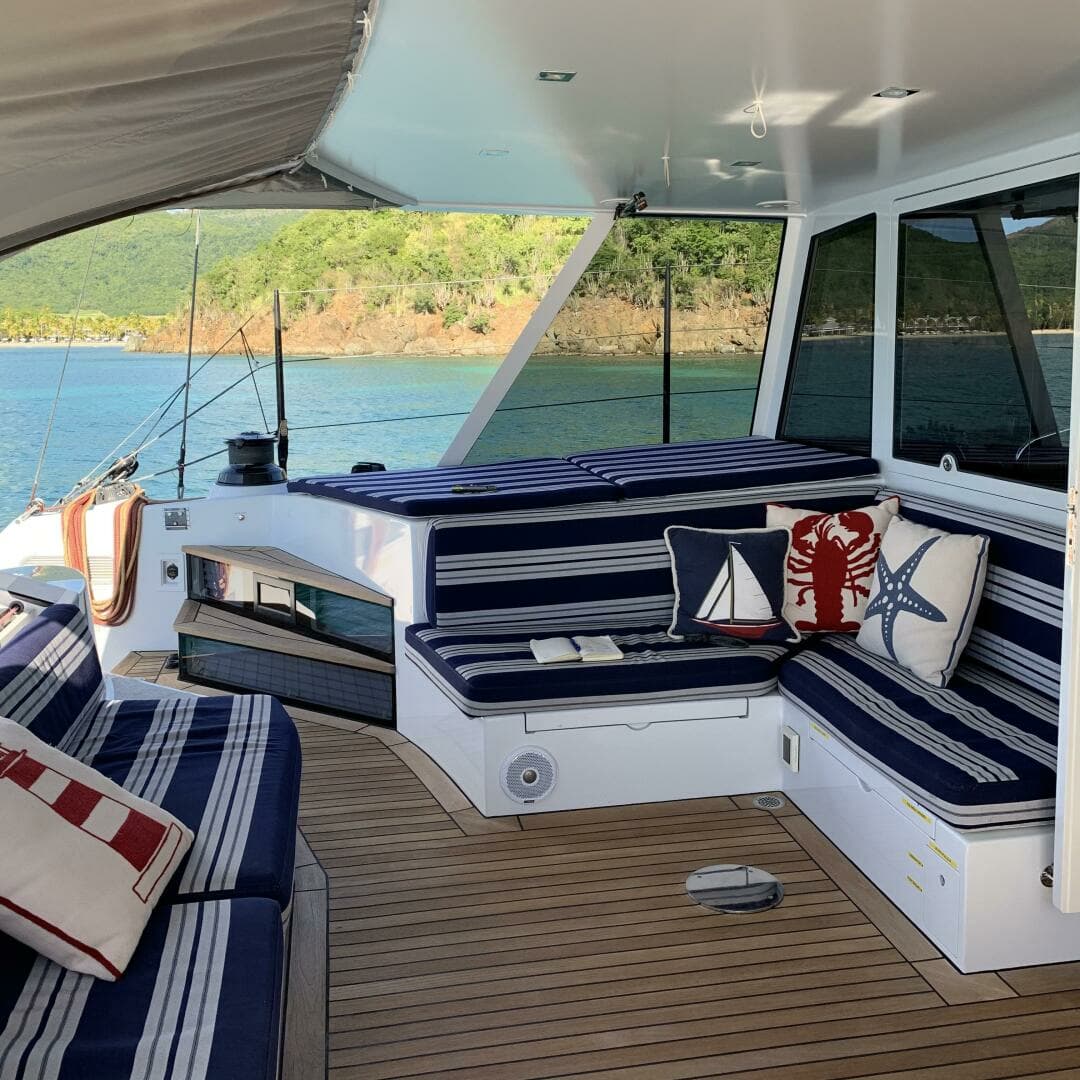 2015 Gunboat 60 - Image 12