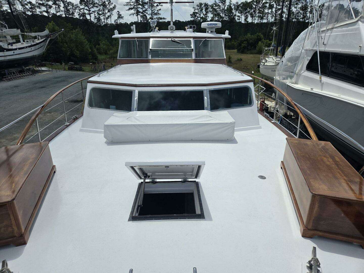 1966 Trumpy 55 - Image 16