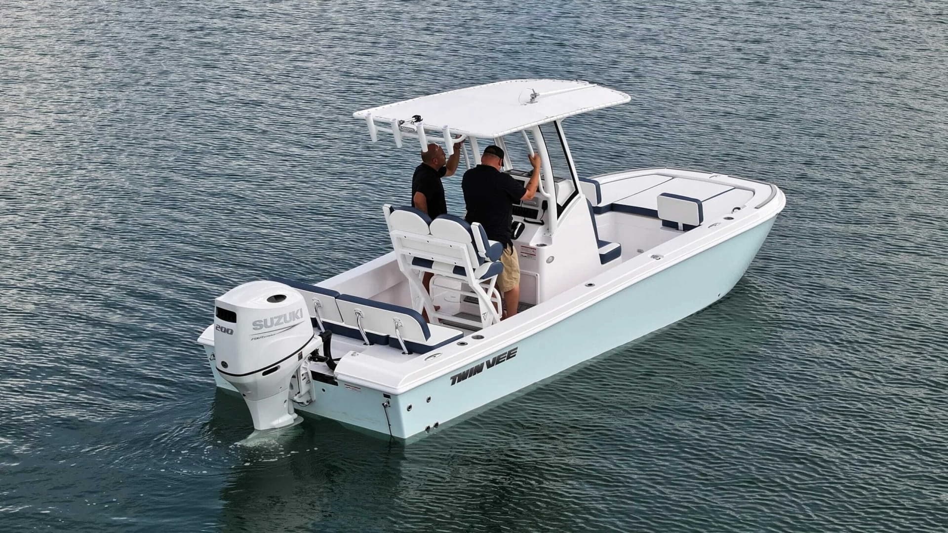 2026 Twin Vee 22 BayCat - Image 5