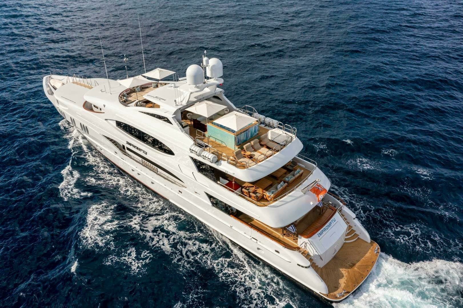2011 Trinity Yachts Trinity 164 - Image 55