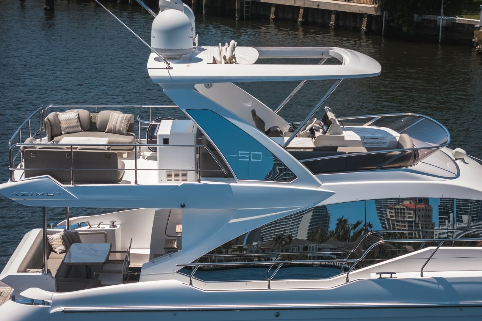 2021 Azimut 50 FLY - Image 14