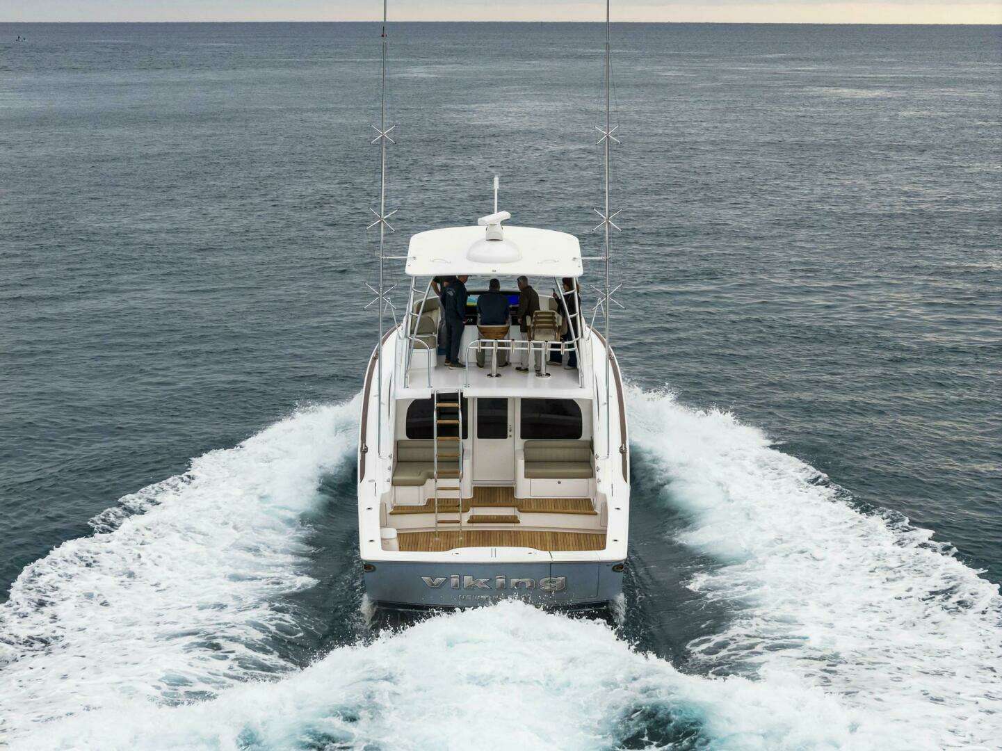 2027 Viking 50 Billfish - Image 45