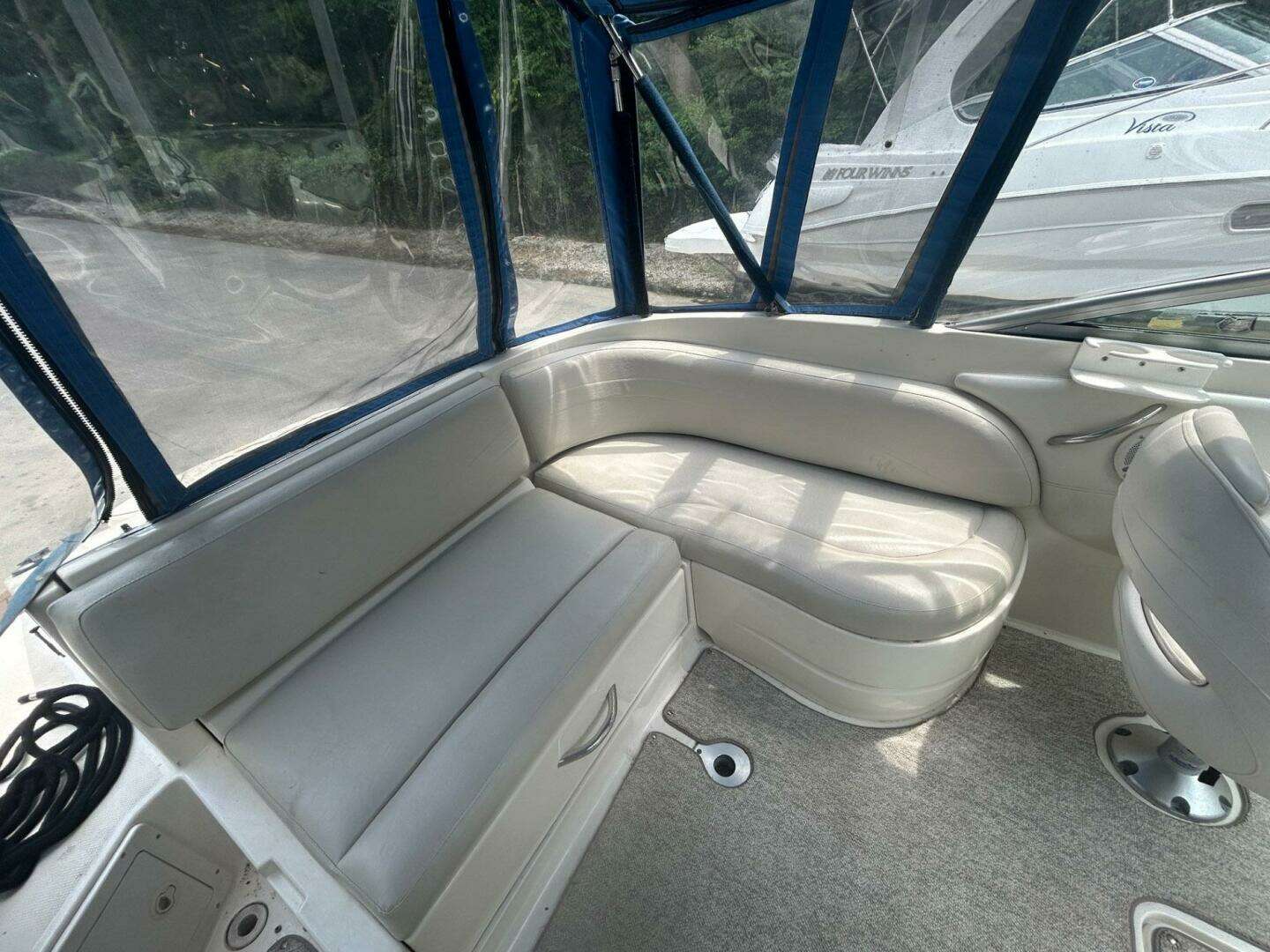 2007 Maxum 2400 SC3 - Image 8