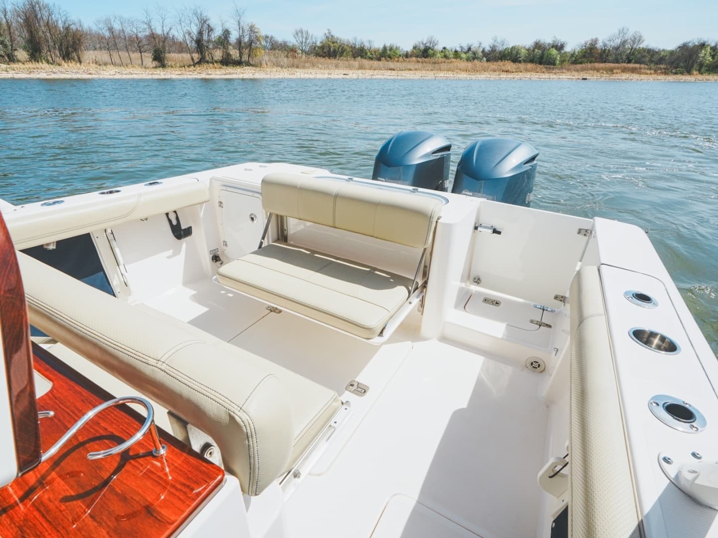 2017 Pursuit S 280 Center Console - Image 33