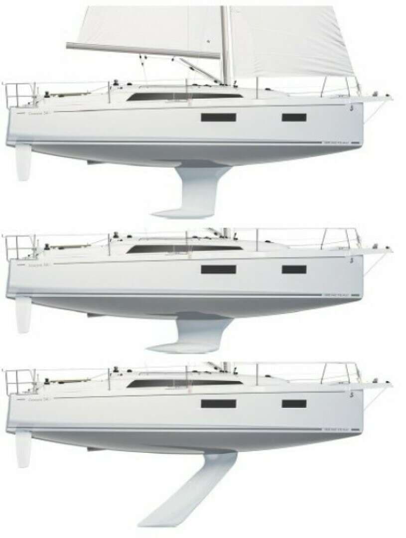 2026 Beneteau Oceanis 34.1 FIRST LINE - Image 21