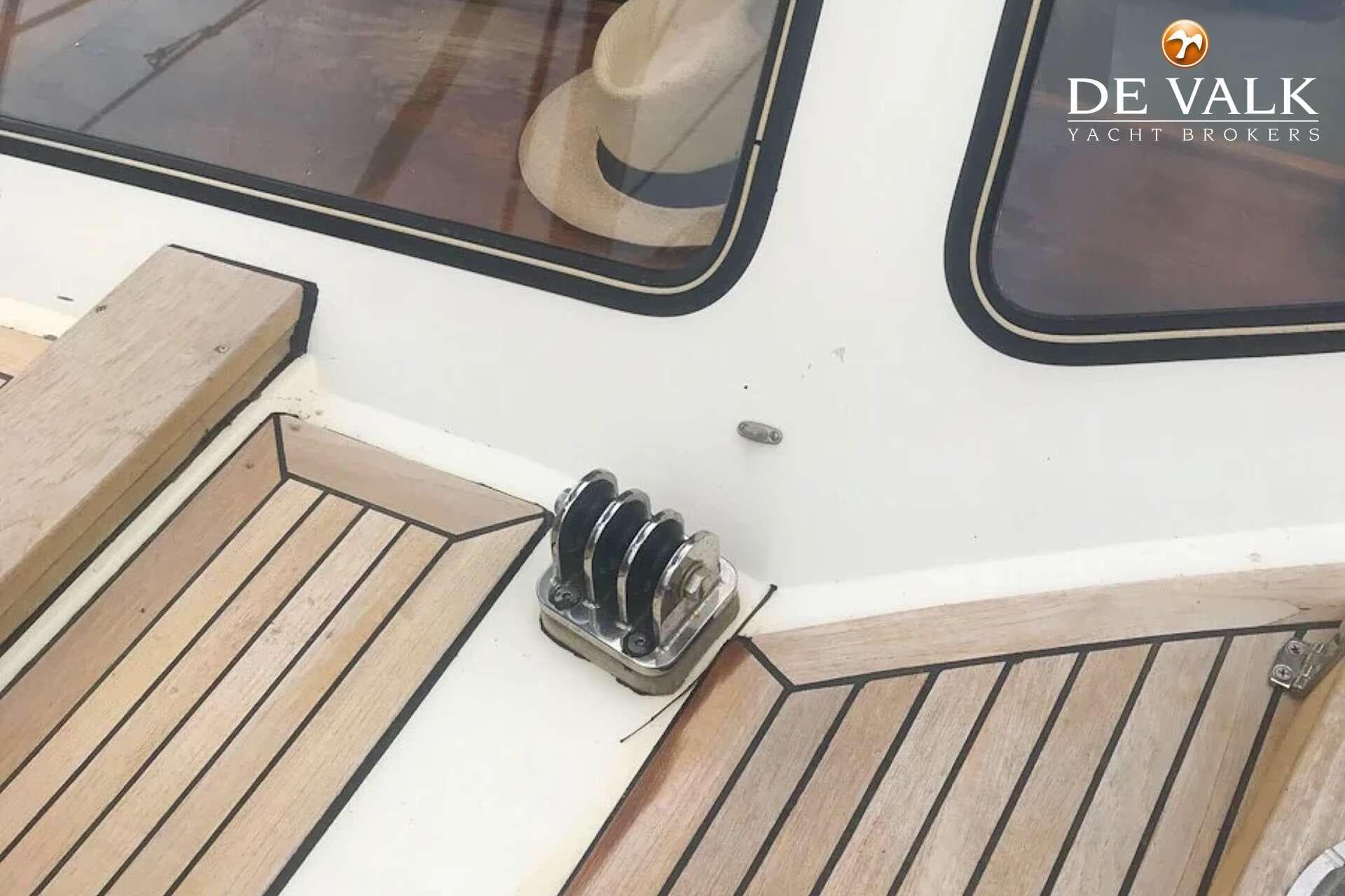 1979 Nauticat 38 - 5