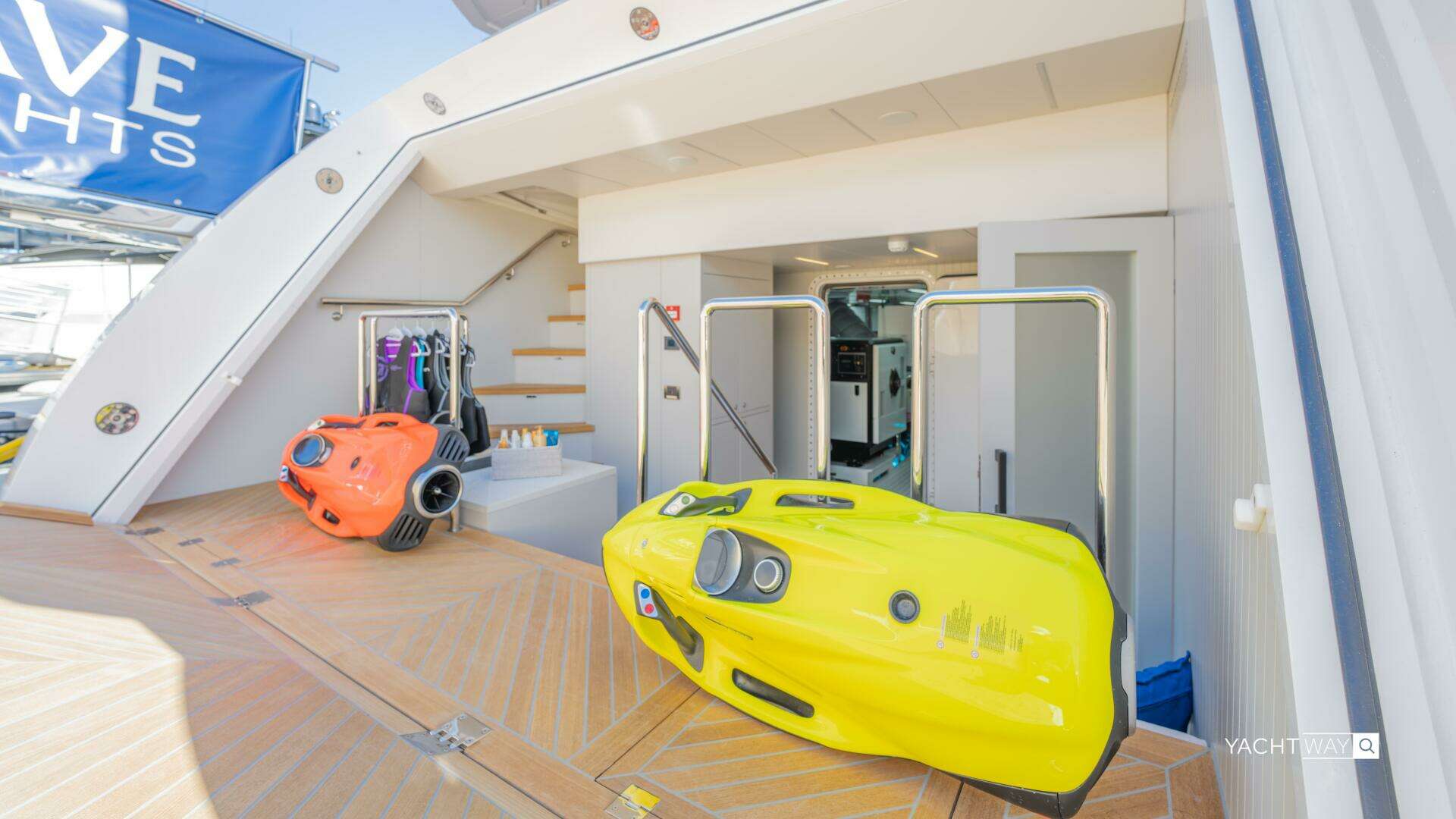 2024 Hargrave E Series Superyachts Division - Image 13