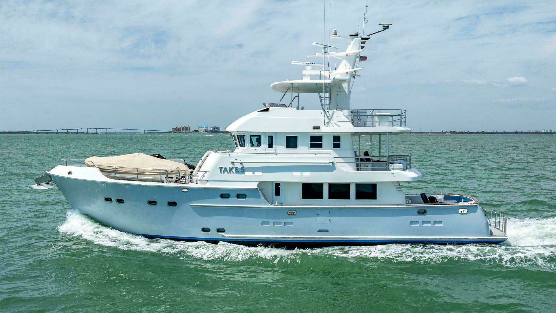 2009 Nordhavn 76 - Image 97