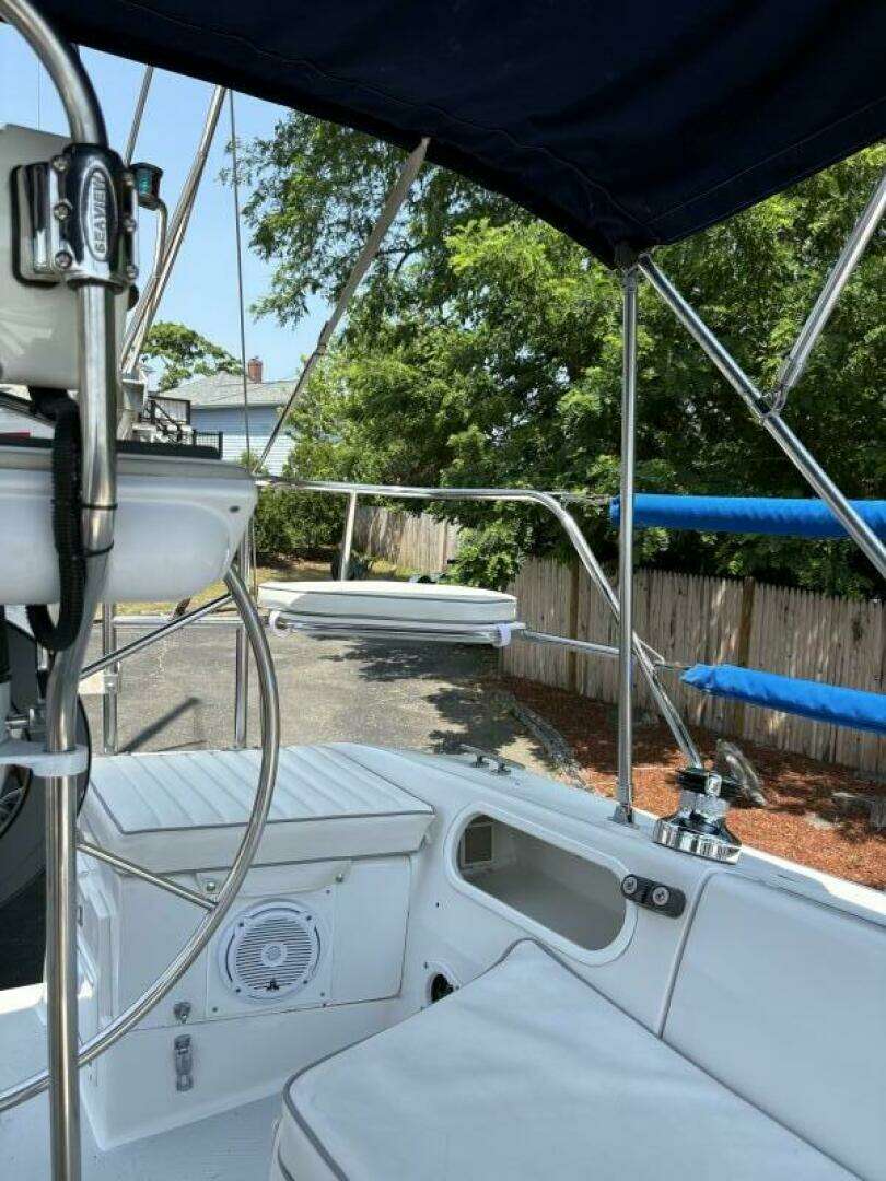 1994 Catalina 270LE - Image 25