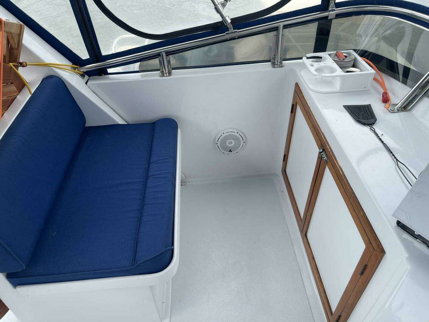 1985 DeFever 40 Offshore Cruiser - Image 41